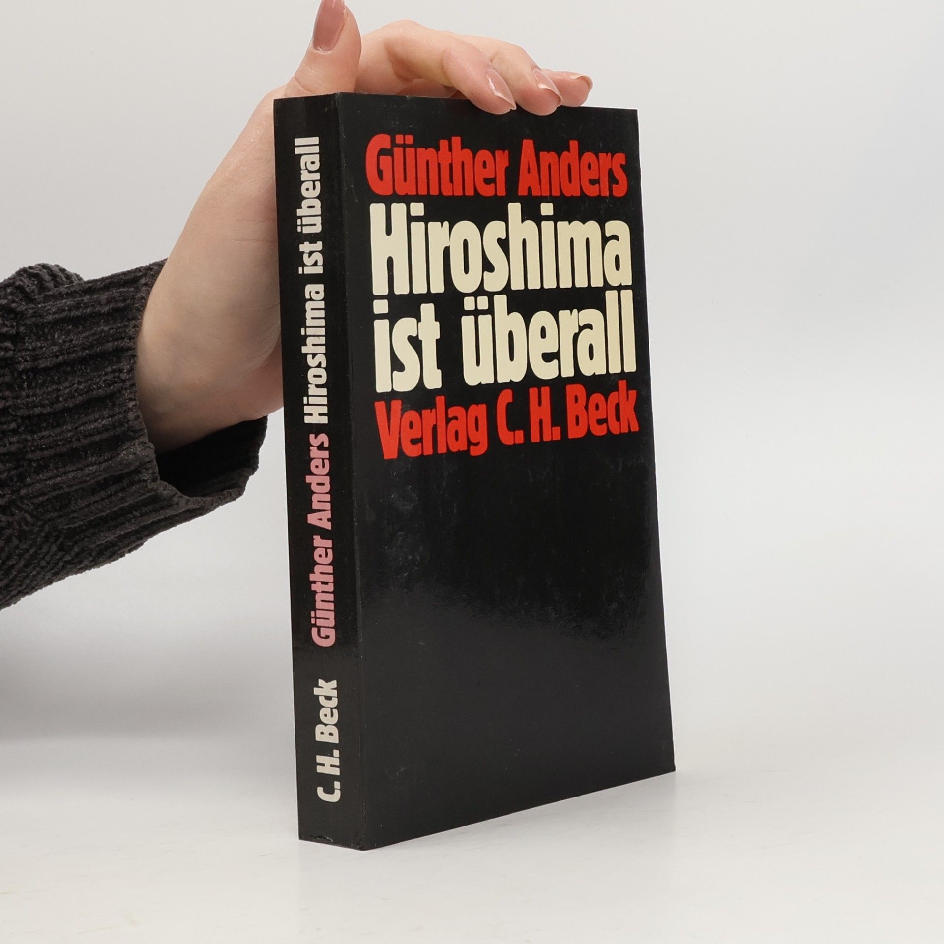 Hiroshima ist überall