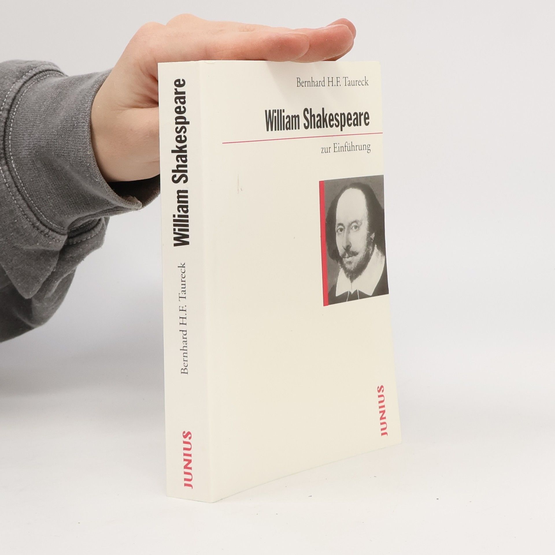 William Shakespeare zur Einführung