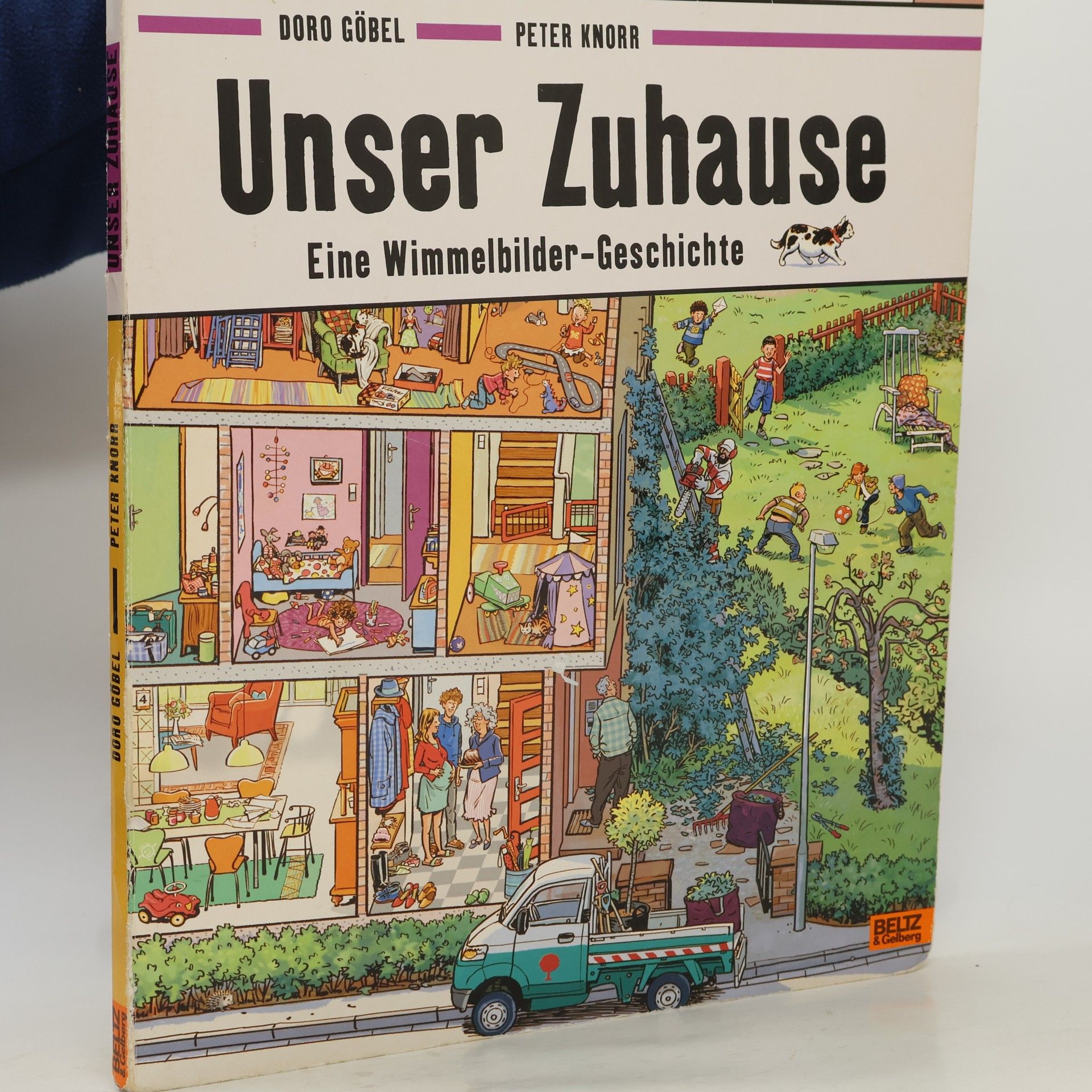 Unser Zuhause