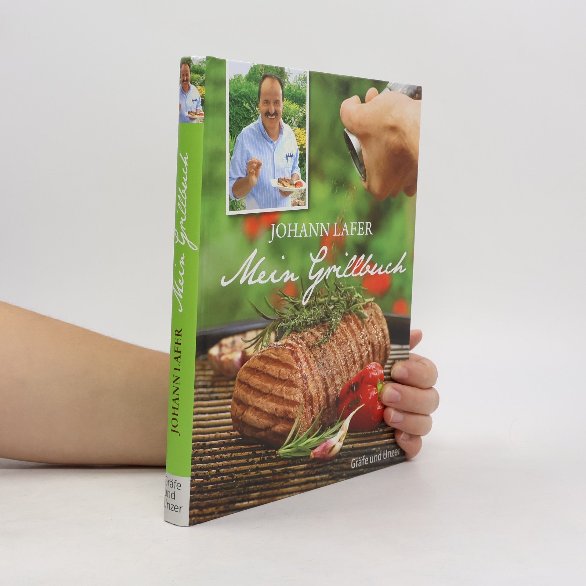 Mein Grillbuch