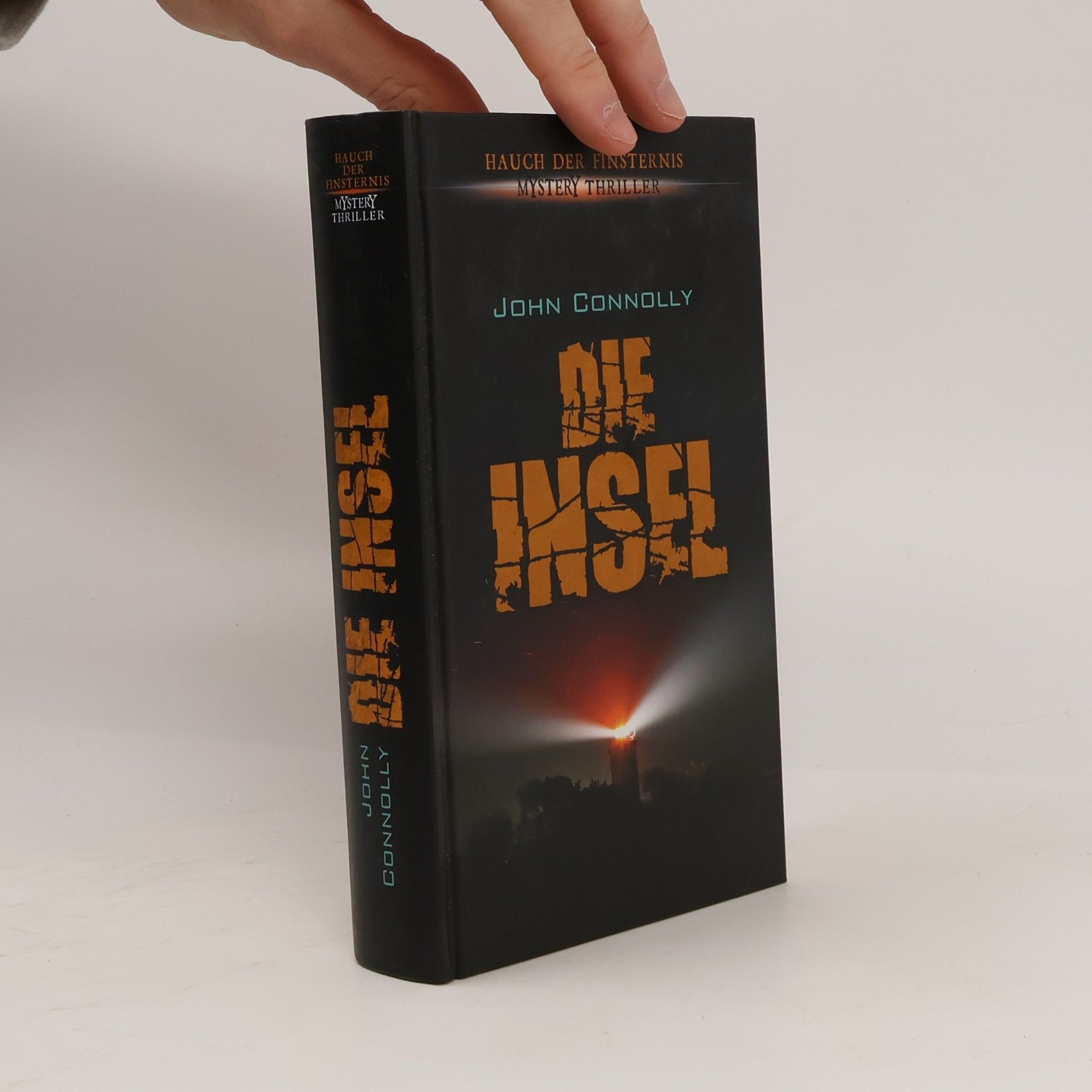 John Connolly Die Insel