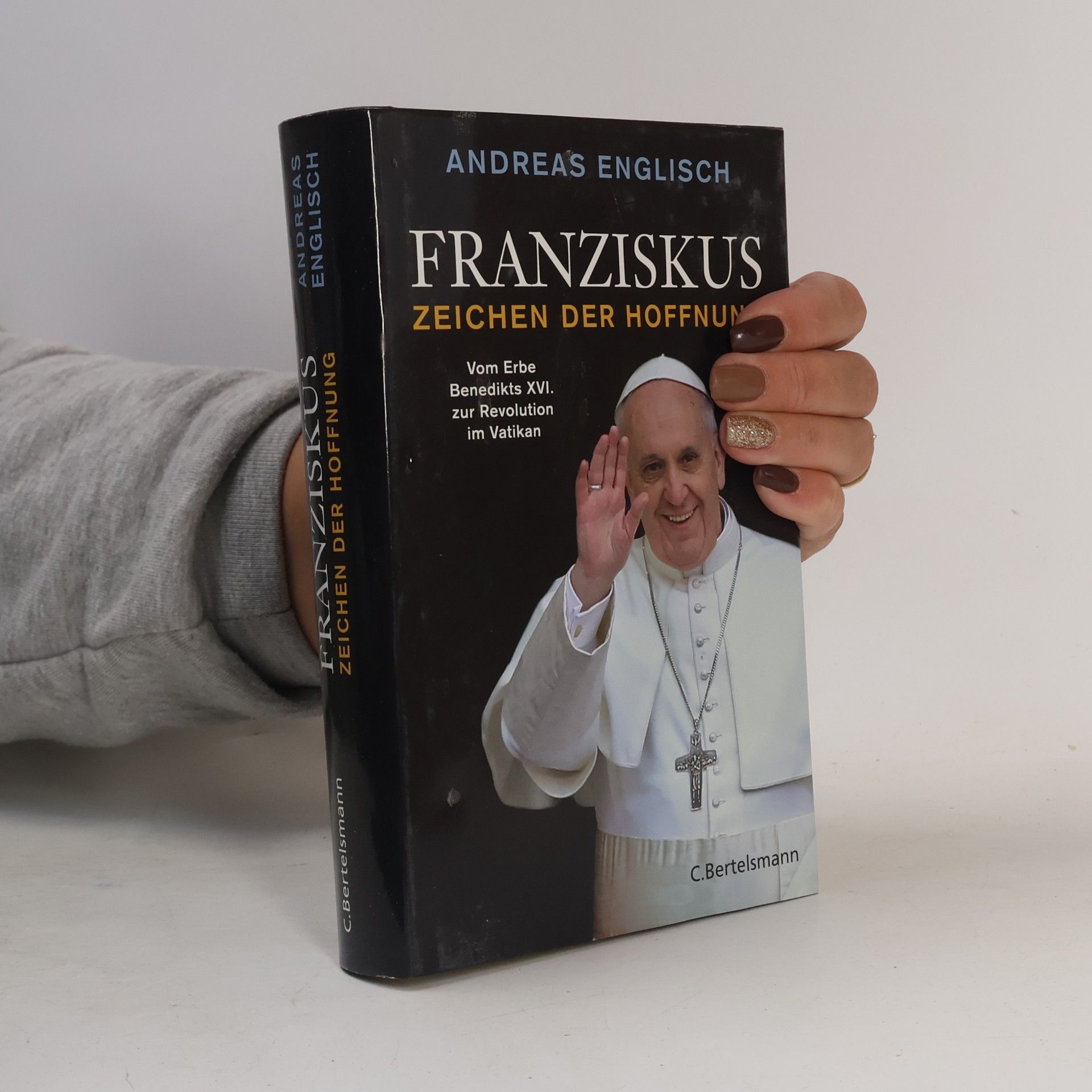 Franziskus: Zeichen der Hoffnung