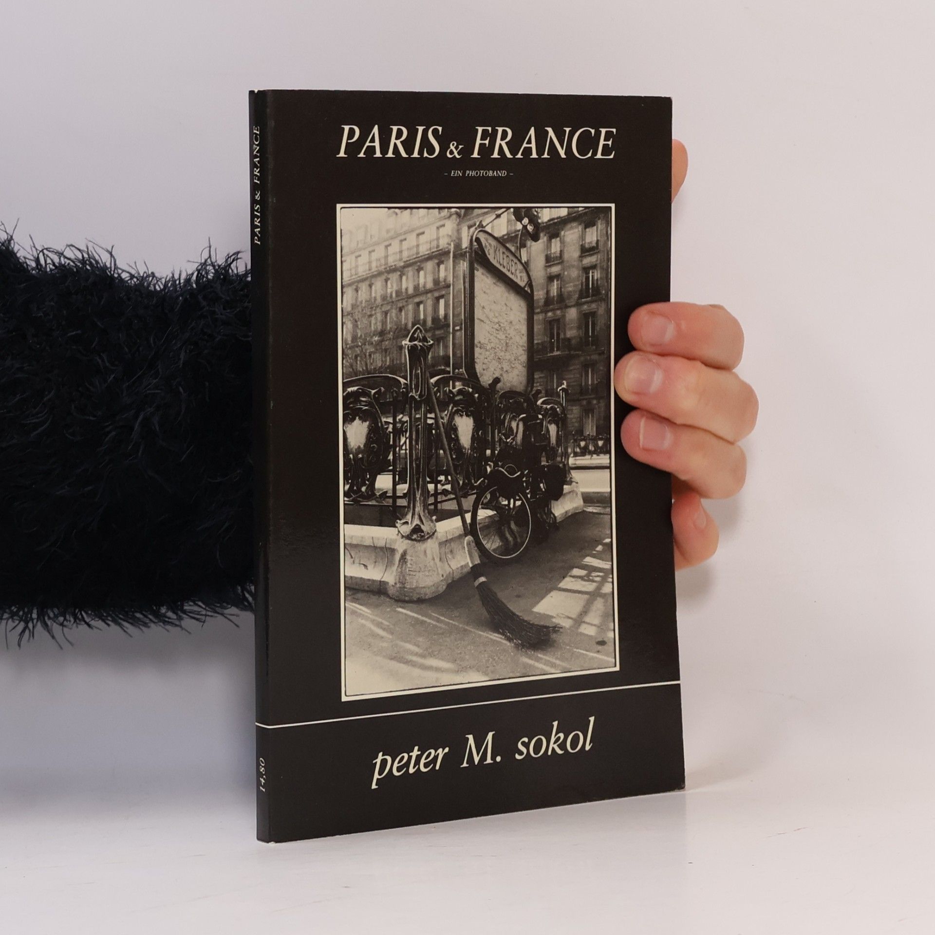 Peter M. Sokol Paris & France