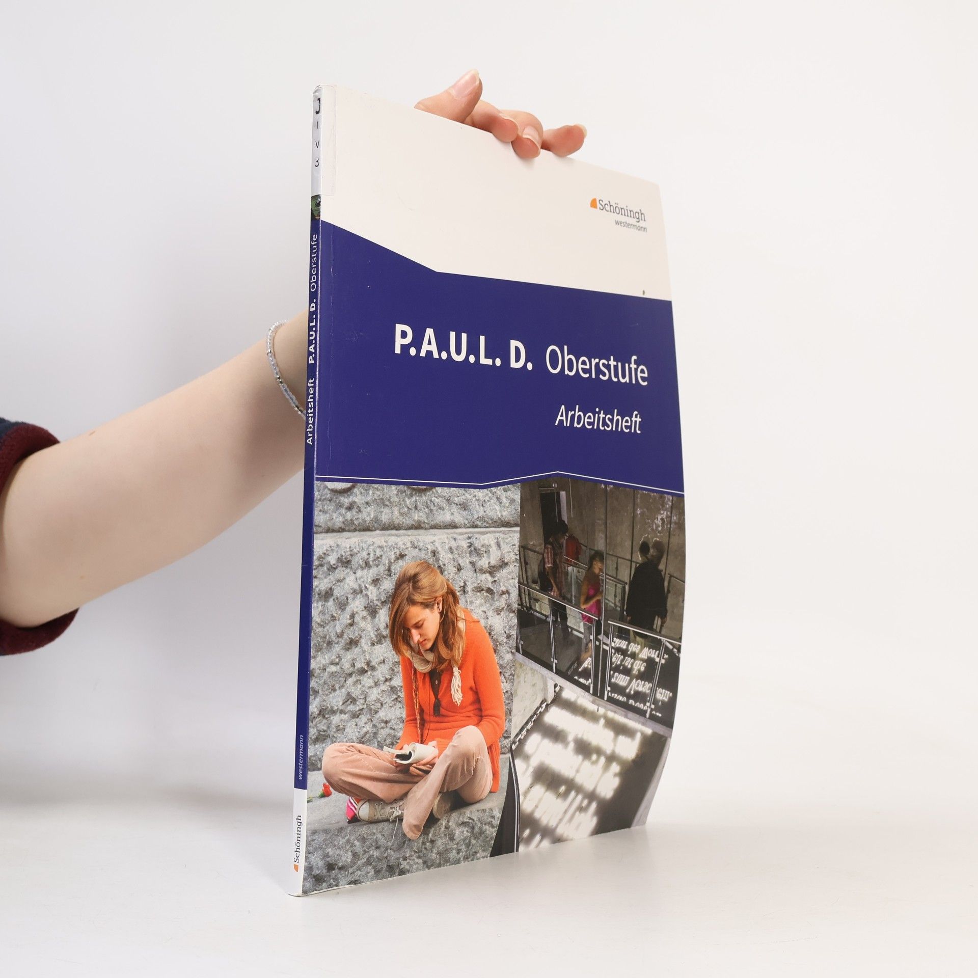 Autorenkollektiv P.A.U.L. D. - Oberstufe