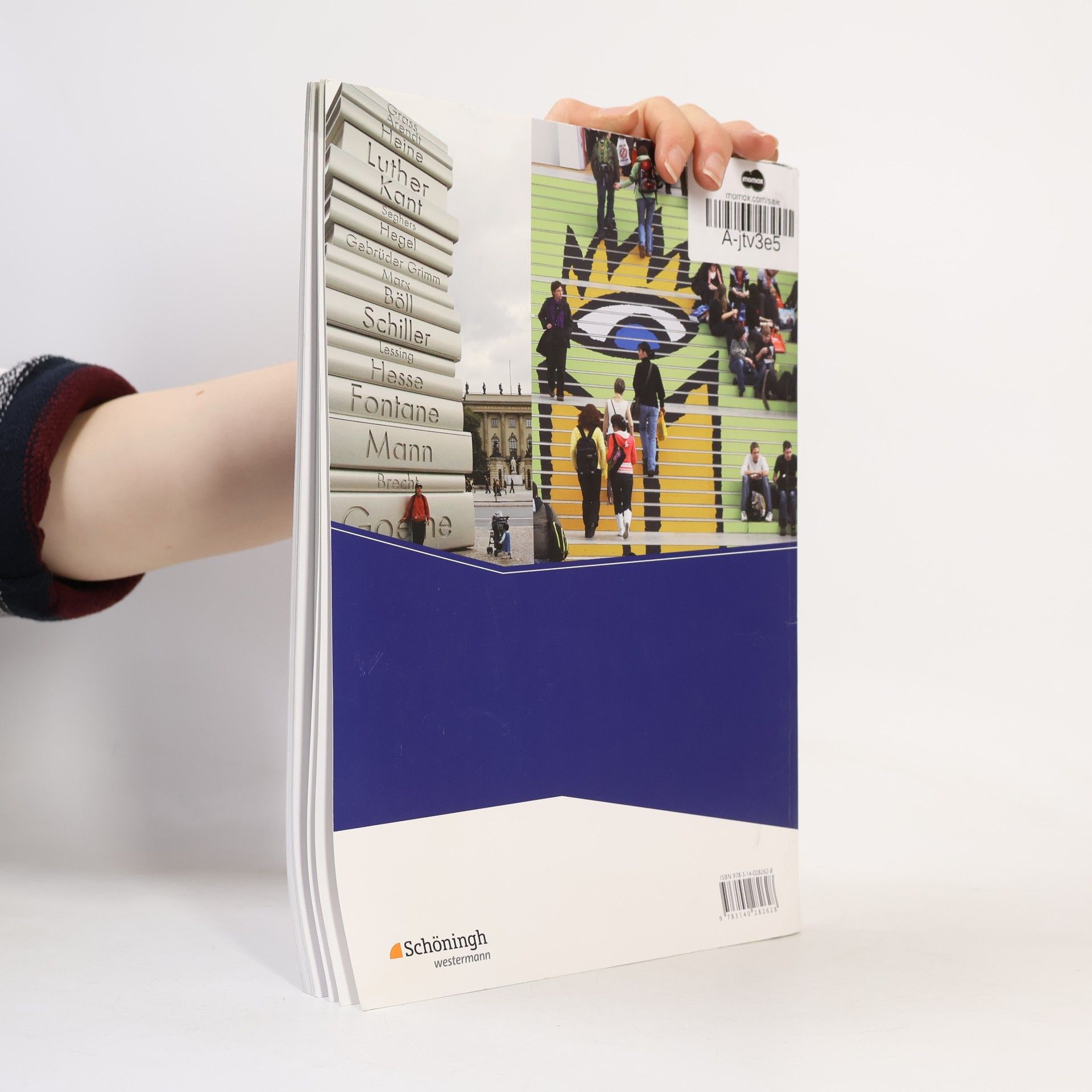 Autorenkollektiv P.A.U.L. D. - Oberstufe