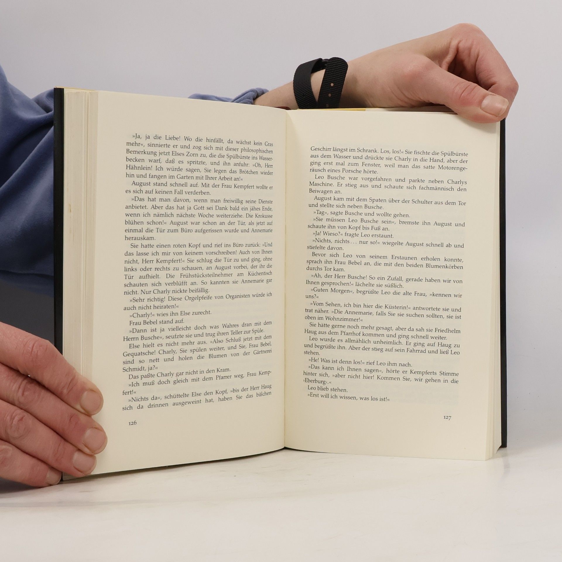 Michael Baier Mit Leib und Seele