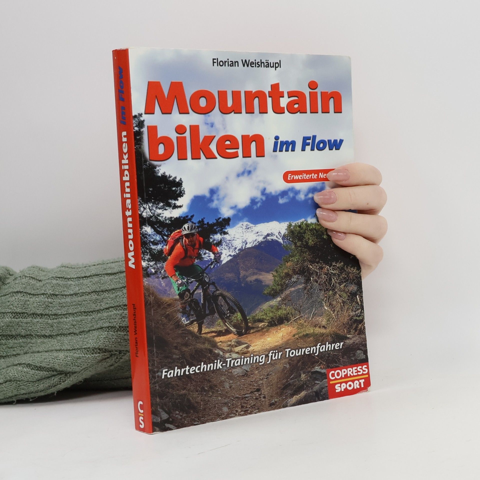Mountainbiken im Flow - Fahrtechnik-Training für Tourenfahrer