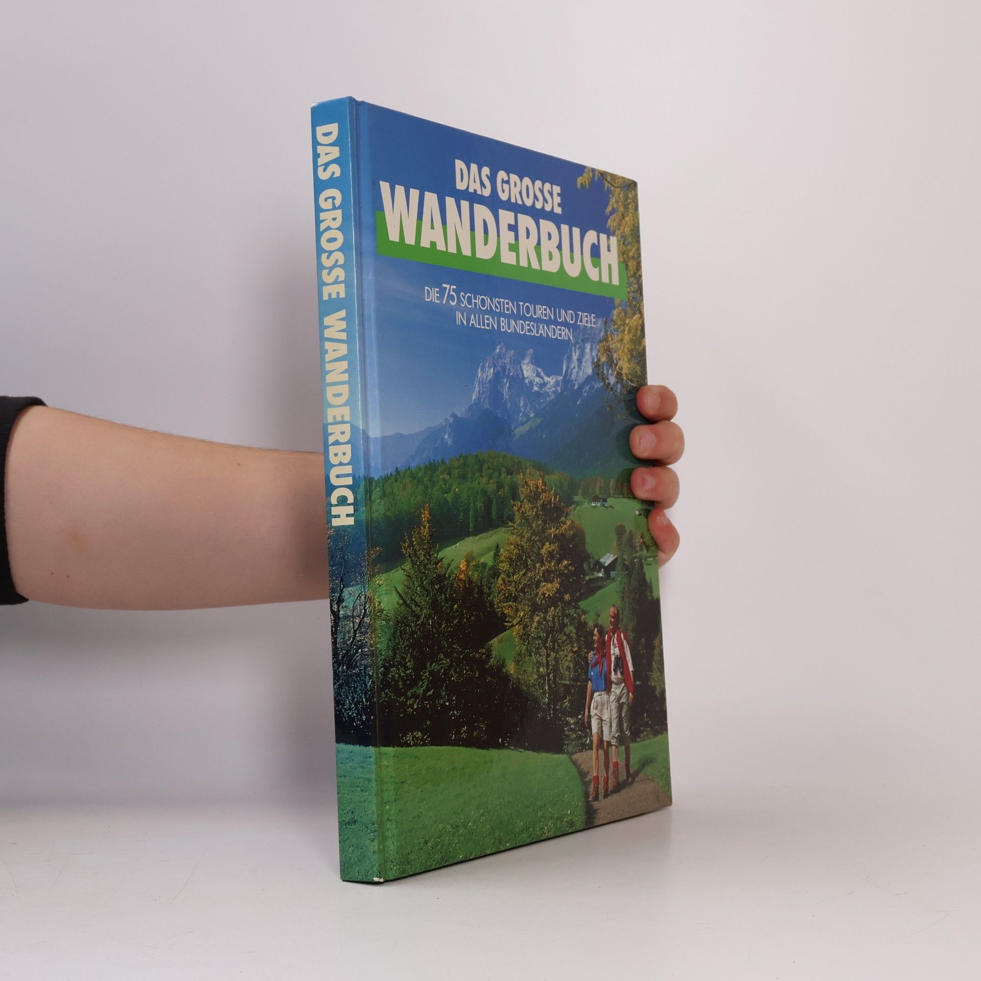 Das große Wanderbuch