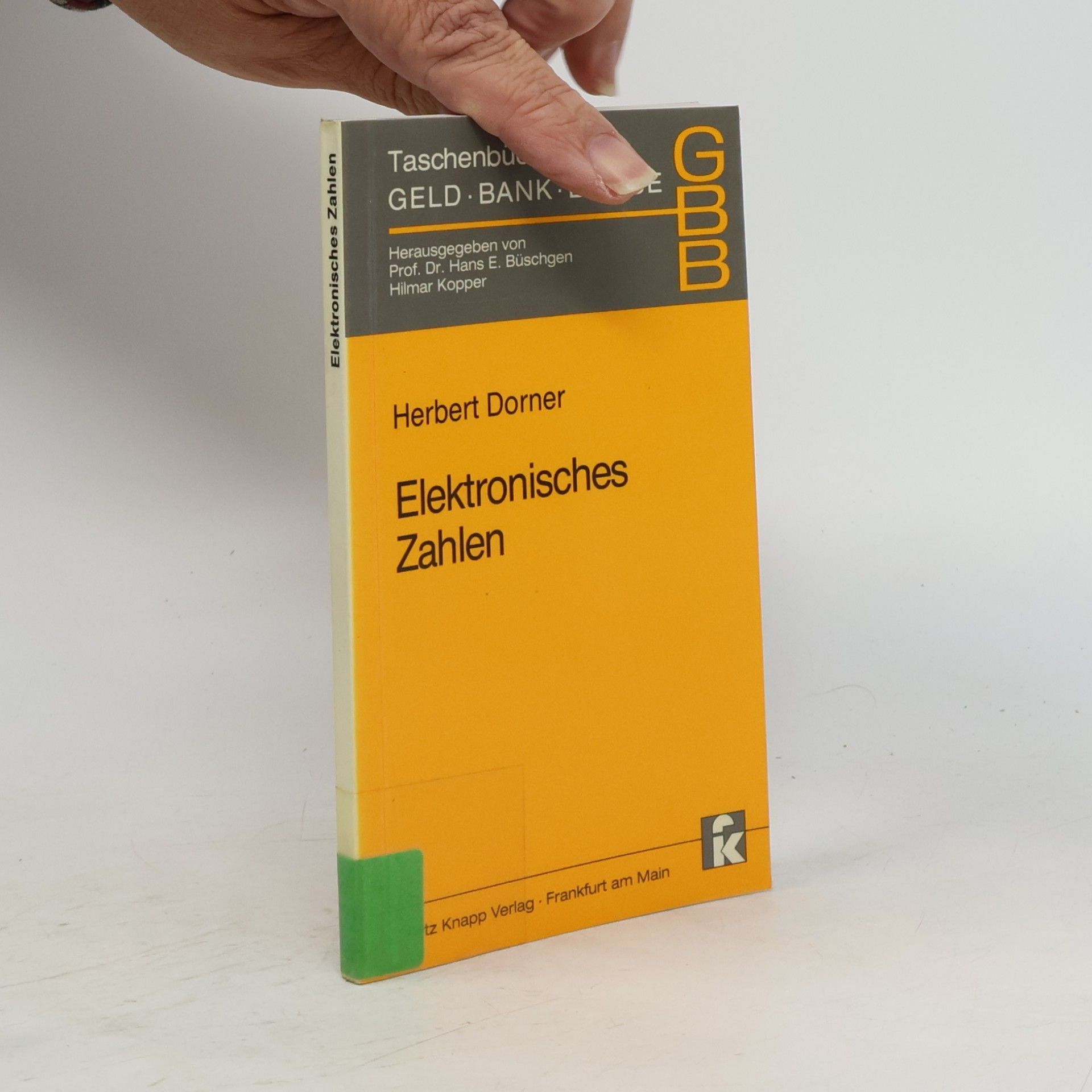 Elektronisches Zahlen