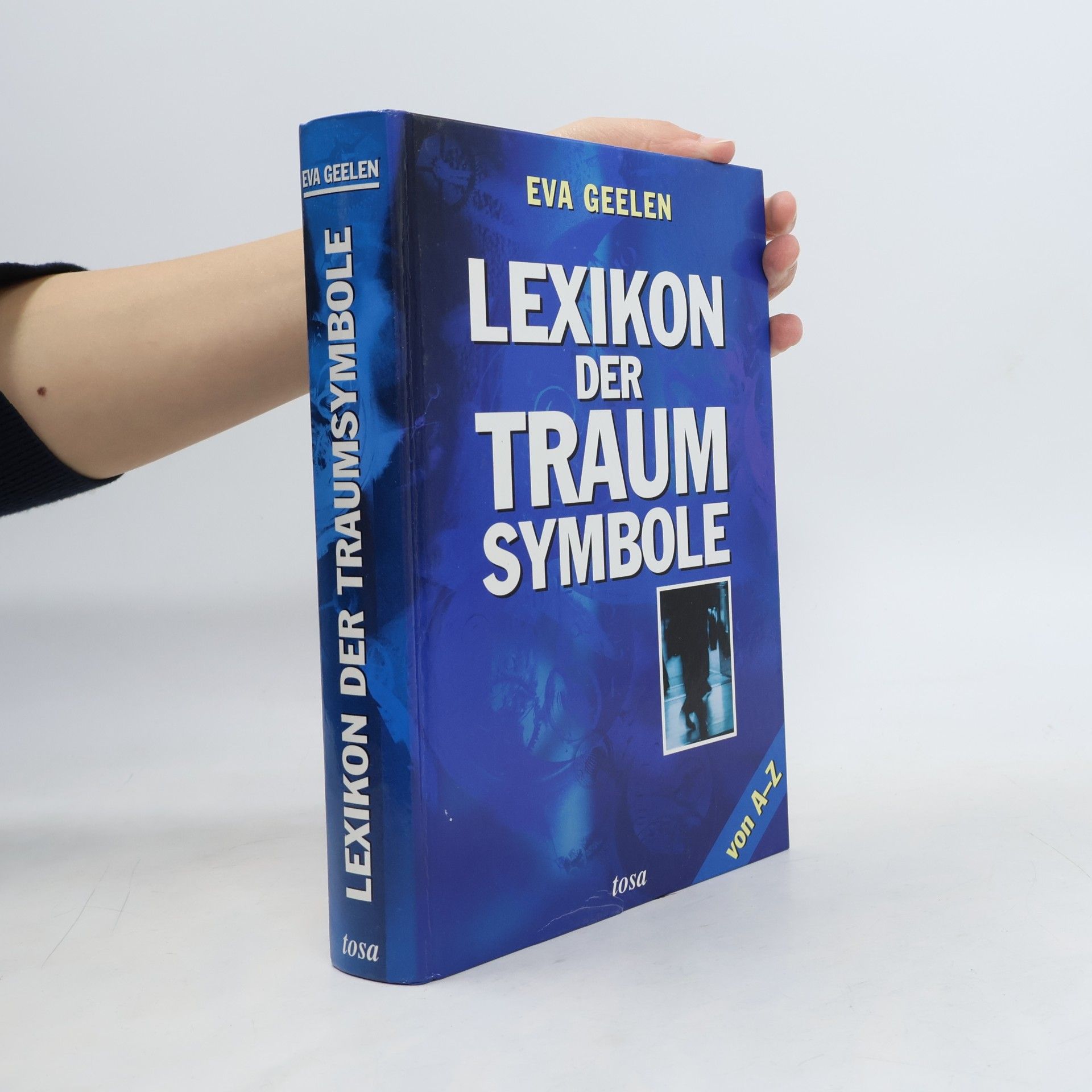 Lexikon der Traumsymbole