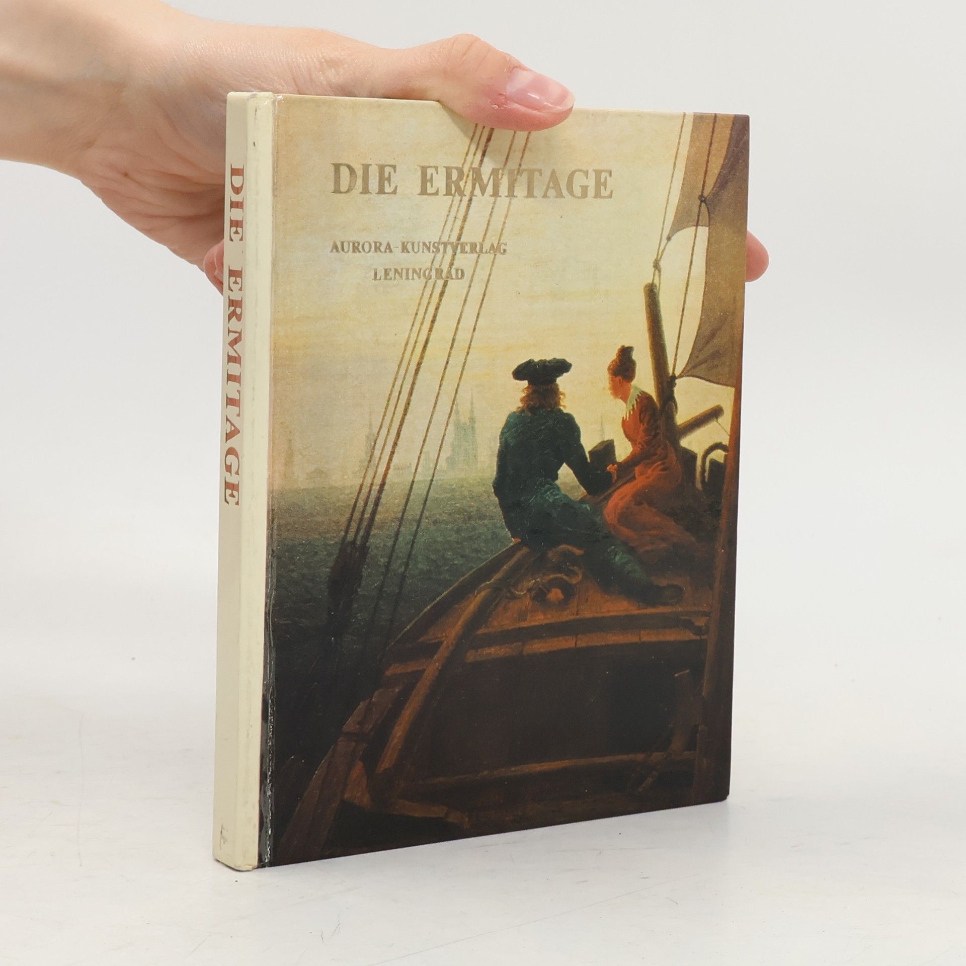 Collectif d'auteurs Die Ermitage