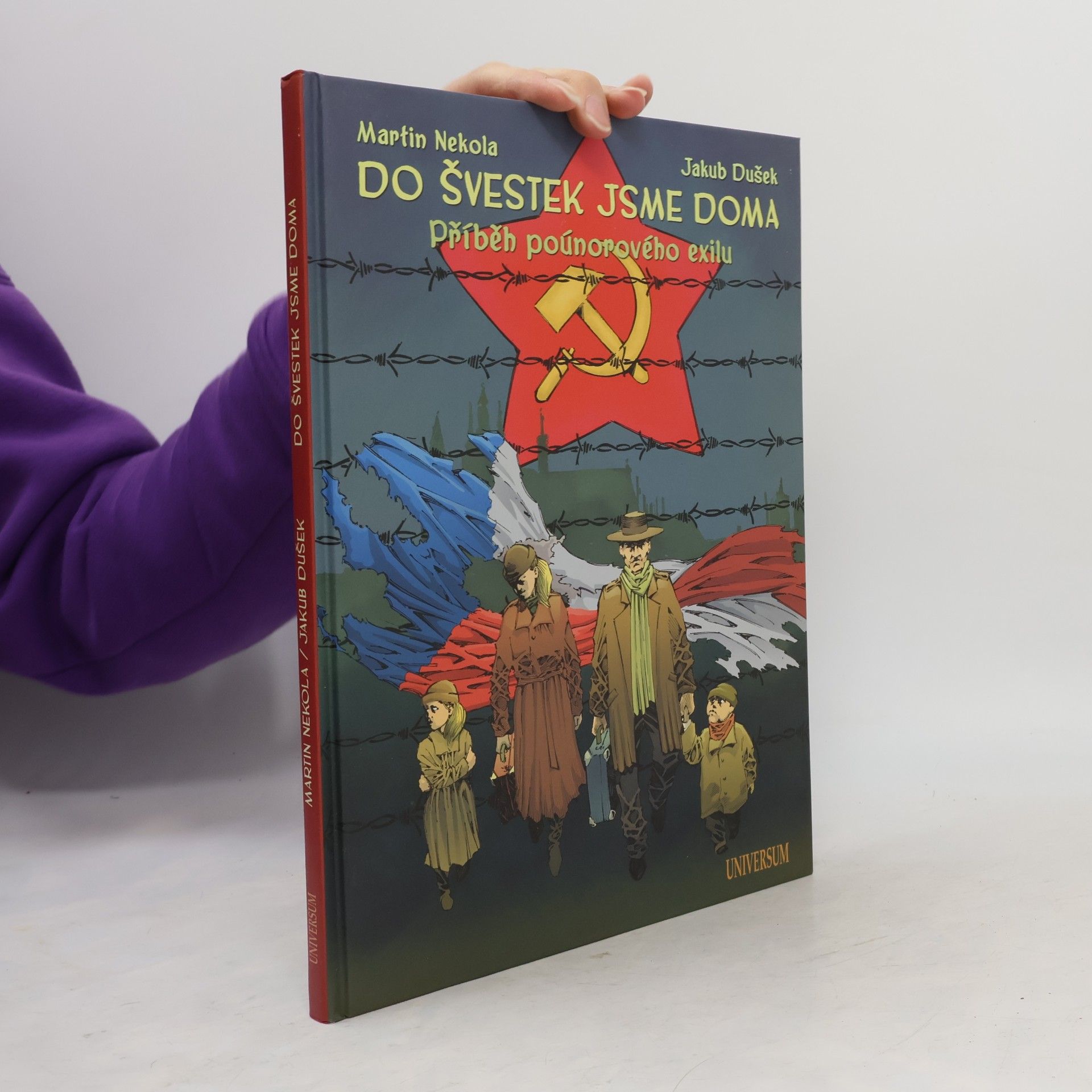 Do švestek jsme doma