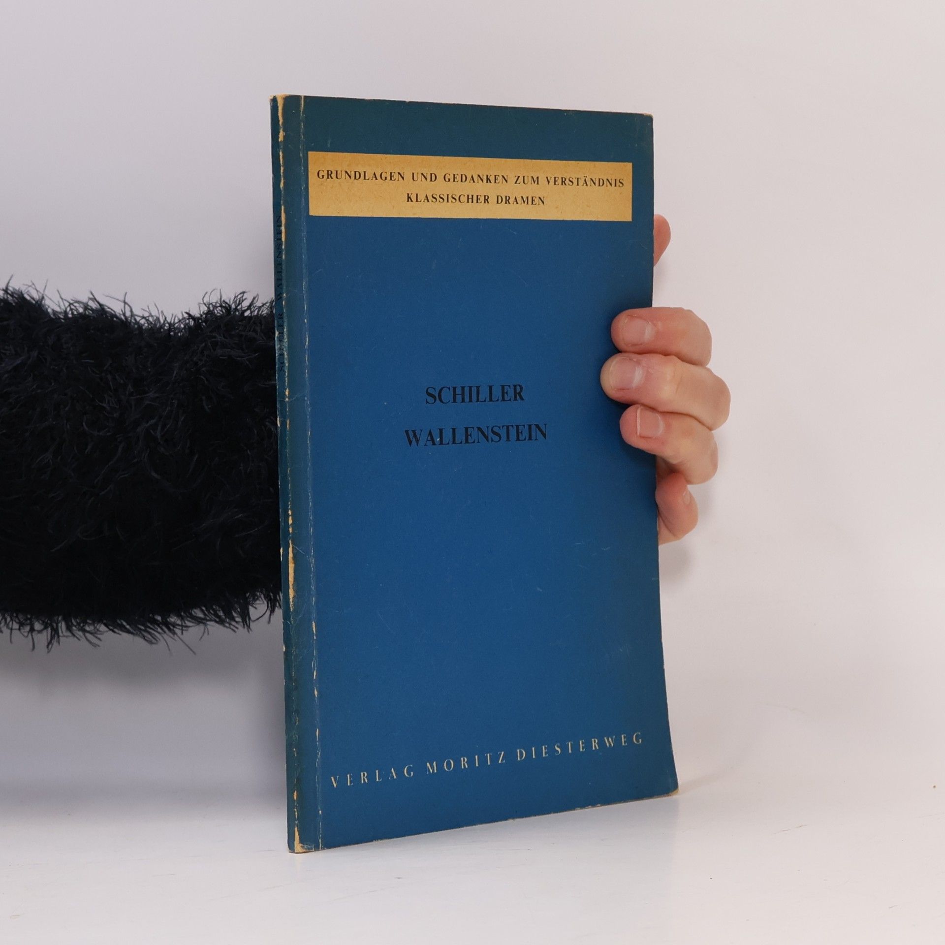 Frederich Schiller Wallenstein