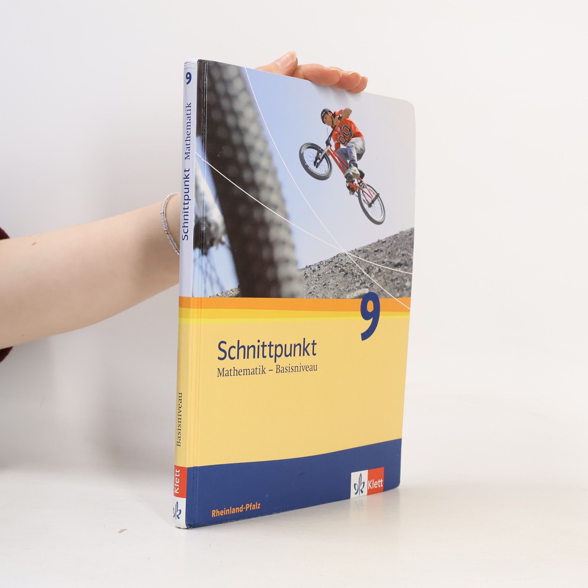 Collectif d'auteurs Schnittpunkt 9 - Mathematik Basisniveau