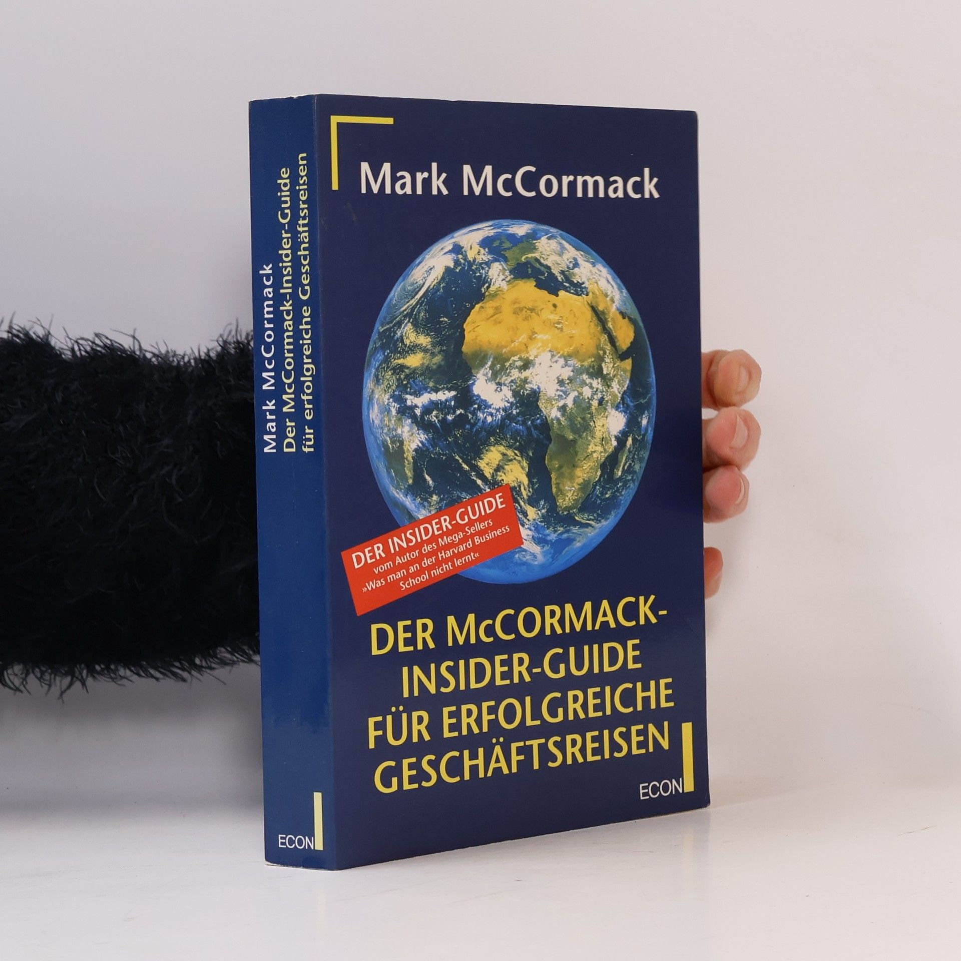 Der McCormack-Insider-Guide für erfolgreiche Geschäftsreisen