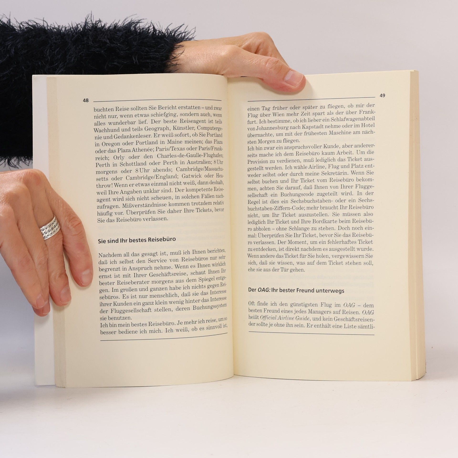 Mark McCormack Der McCormack-Insider-Guide für erfolgreiche Geschäftsreisen