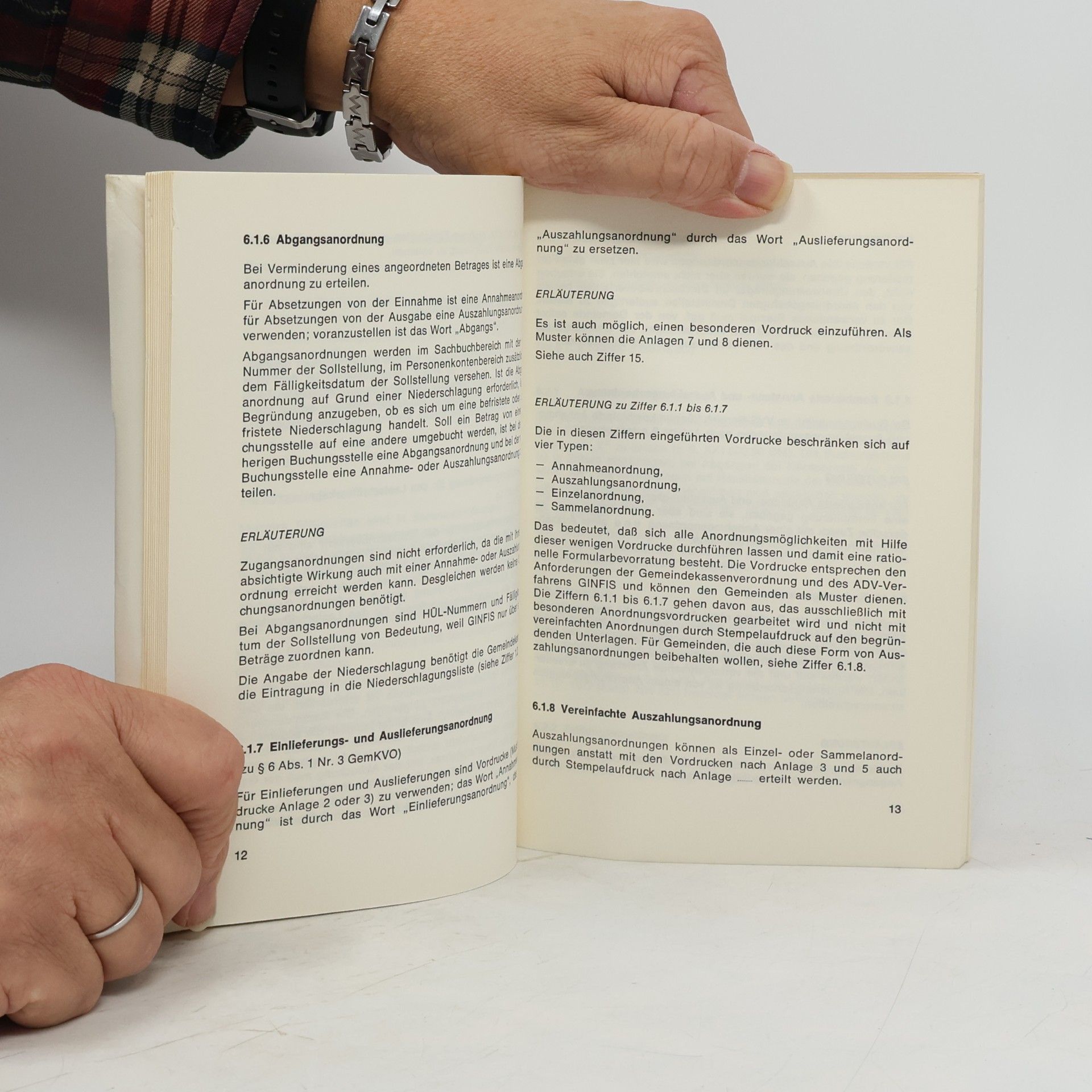 Various authors Gemeindekassenrecht