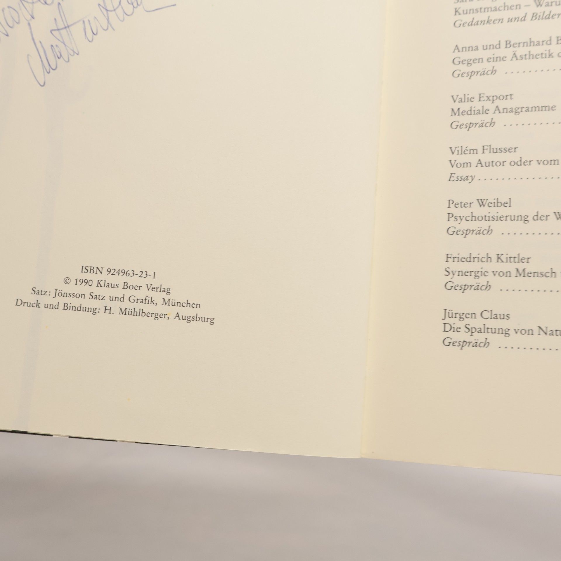 Anna Bernhard Kunst machen