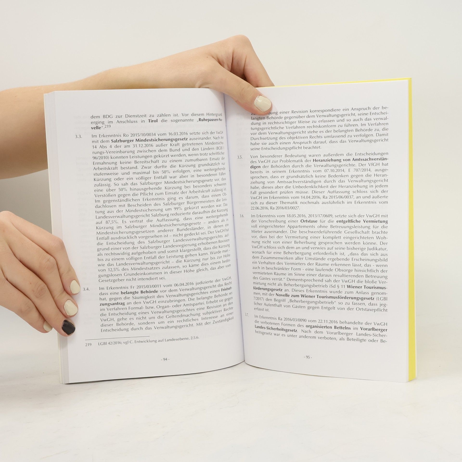 Autorenkollektiv 41. Bericht über den Föderalismus in Österreich 2016