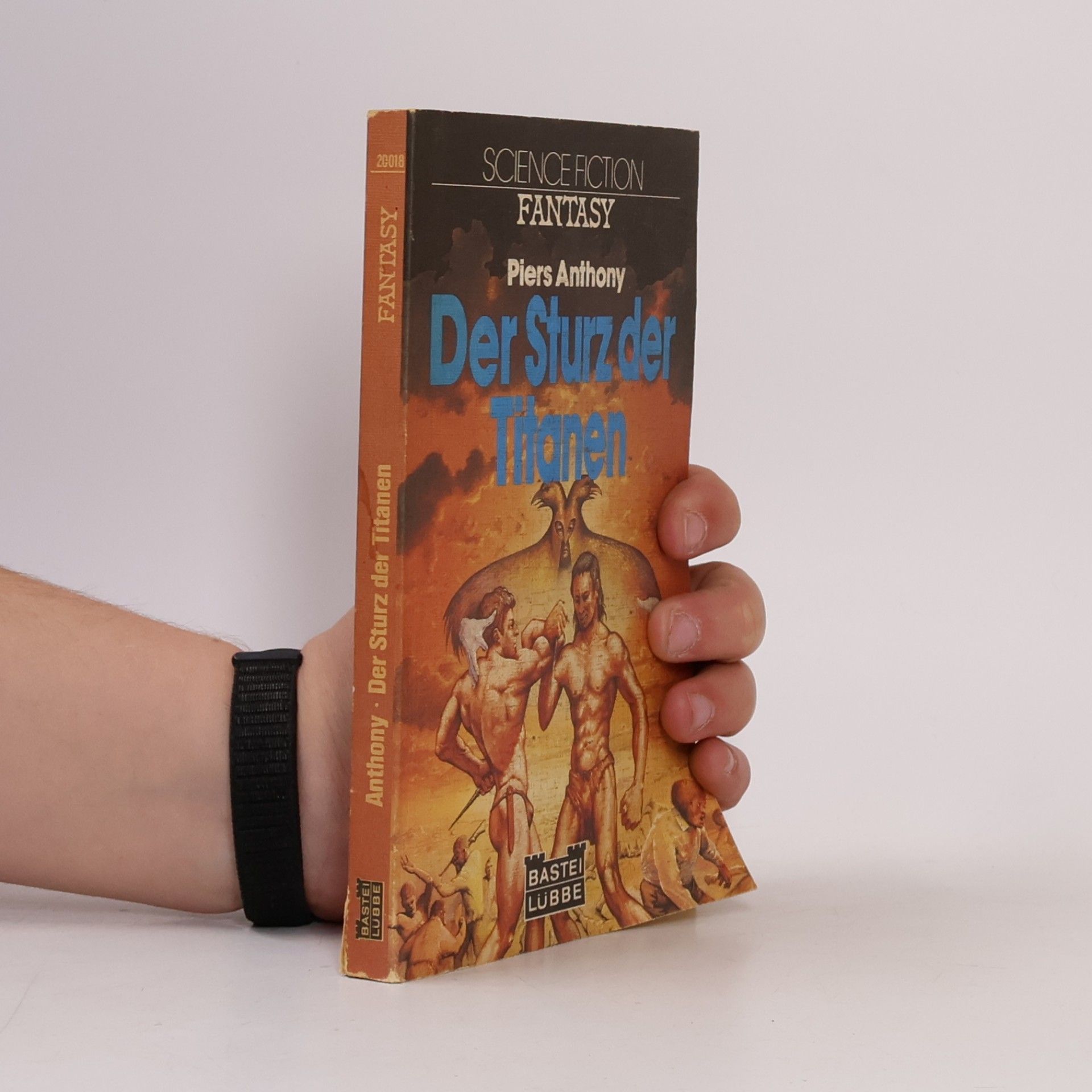 Der Sturz der Titanen