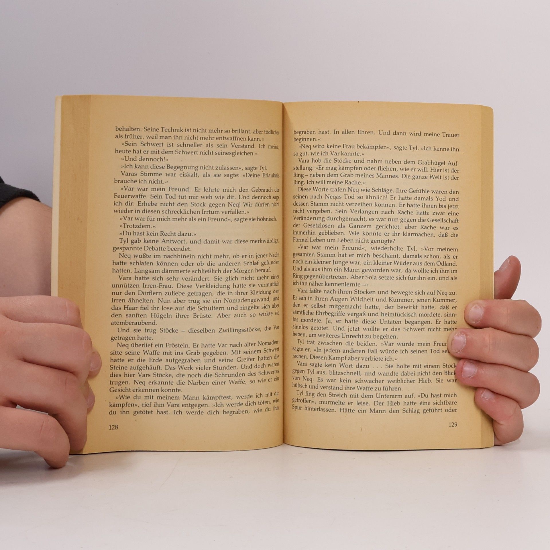 Piers Anthony Der Sturz der Titanen