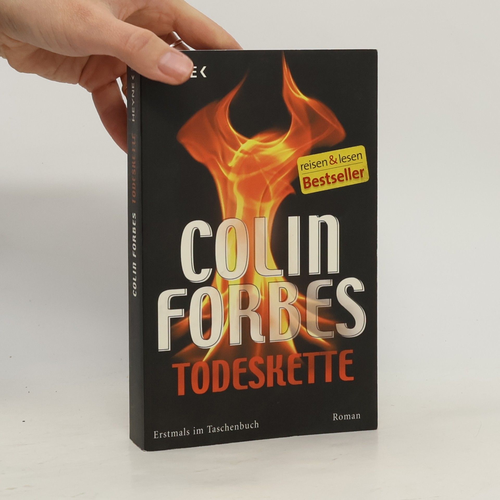 Colin Forbes Todeskette
