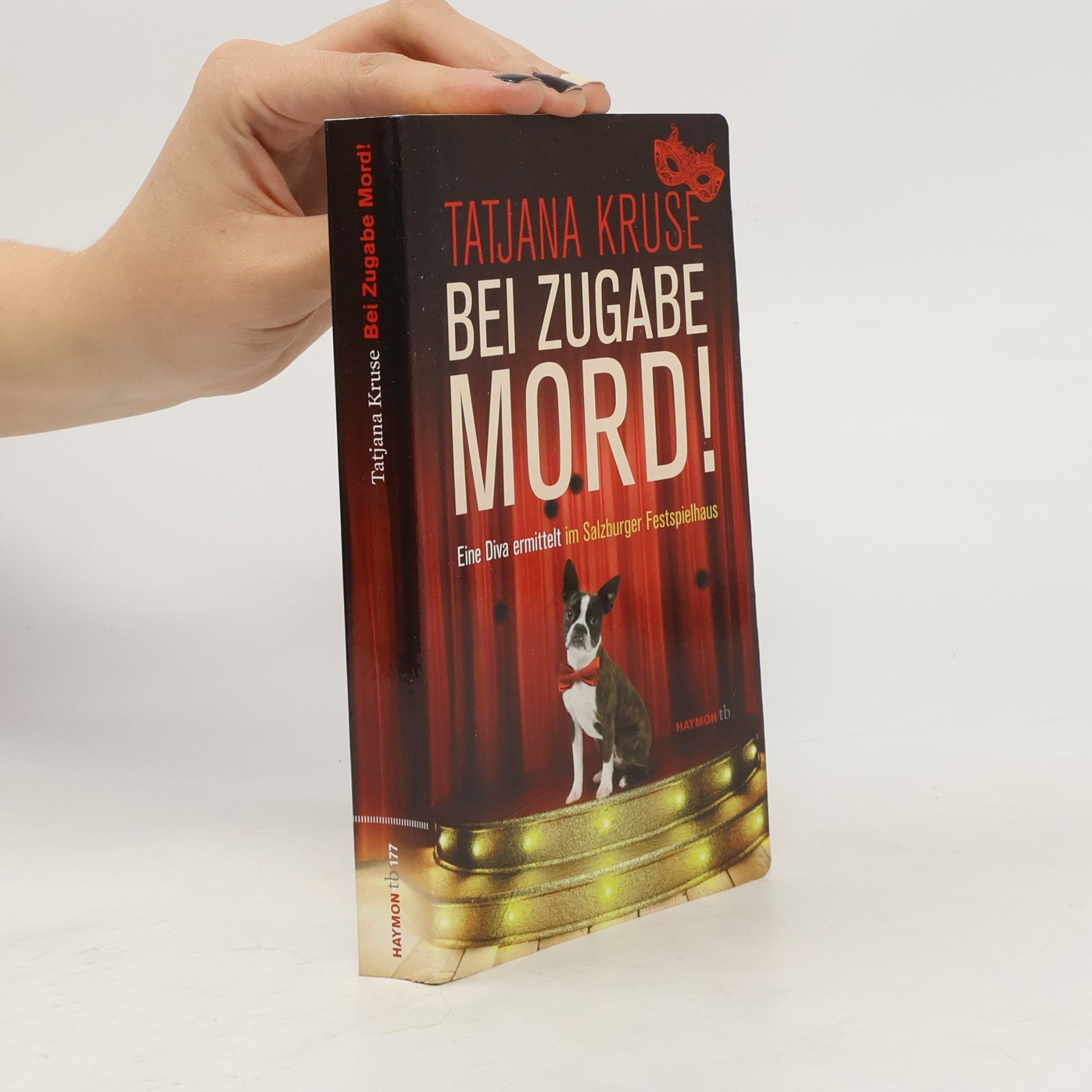 Tatjana Kruse Bei Zugabe Mord!