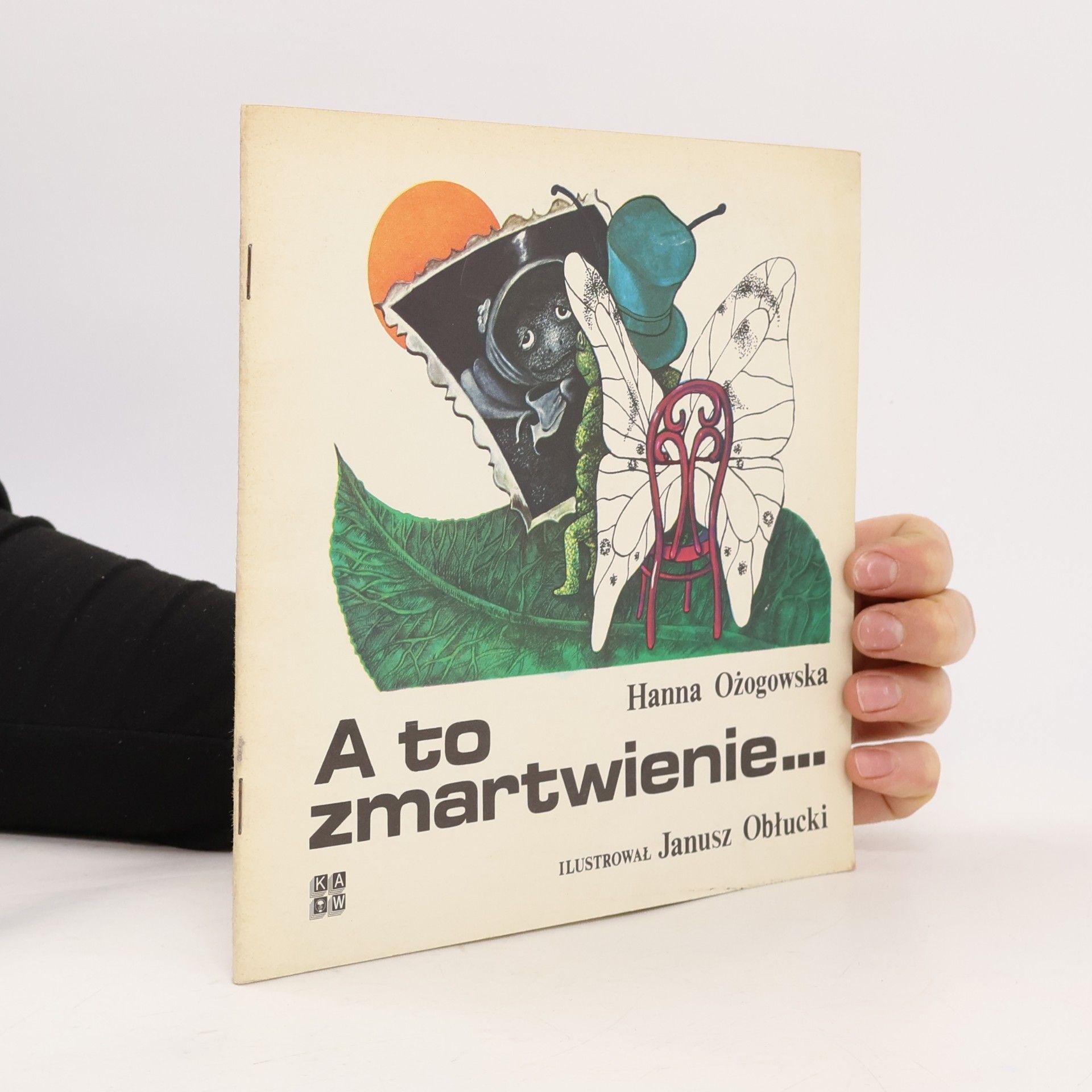 A to zmartwienie...