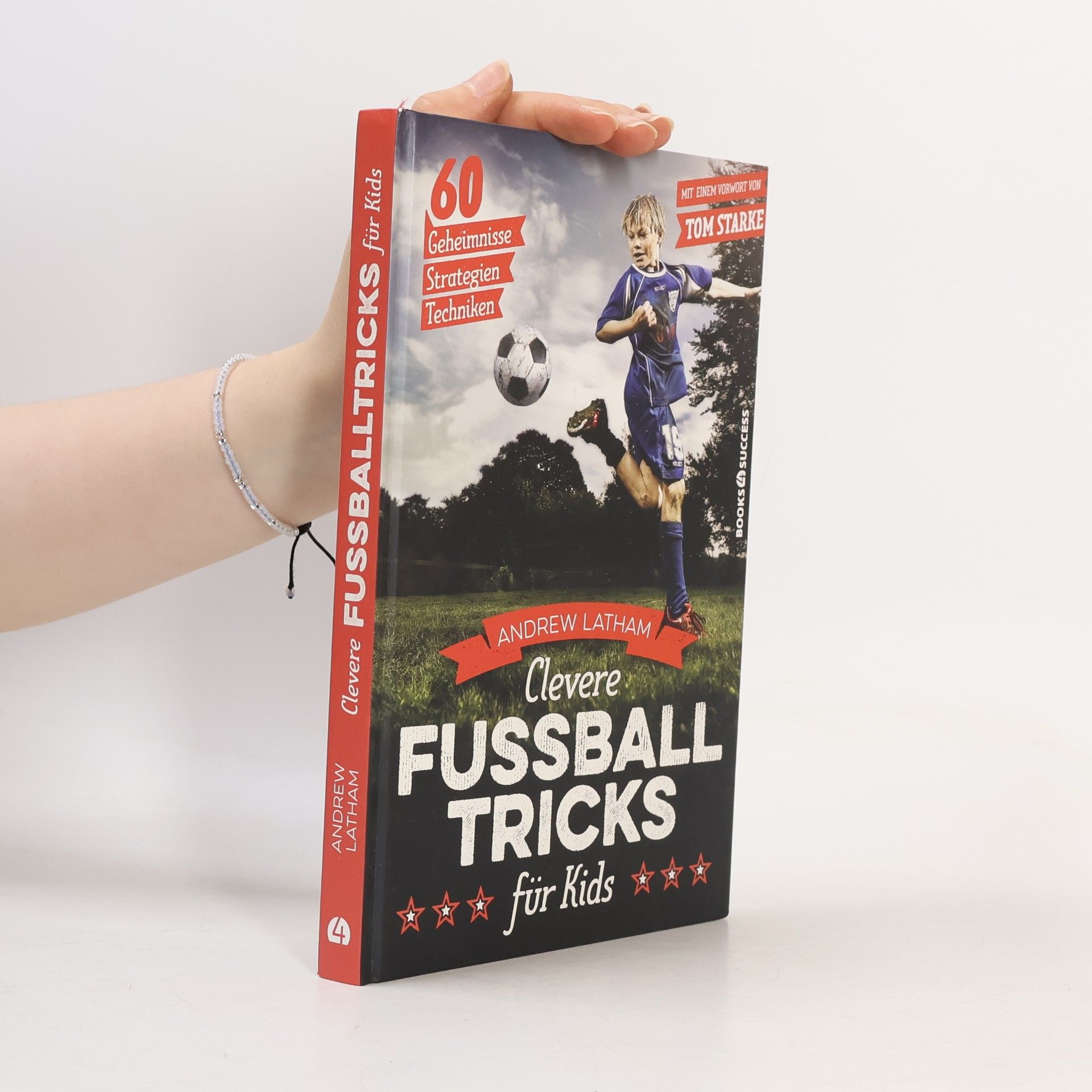 Clevere Fußballtricks für Kids