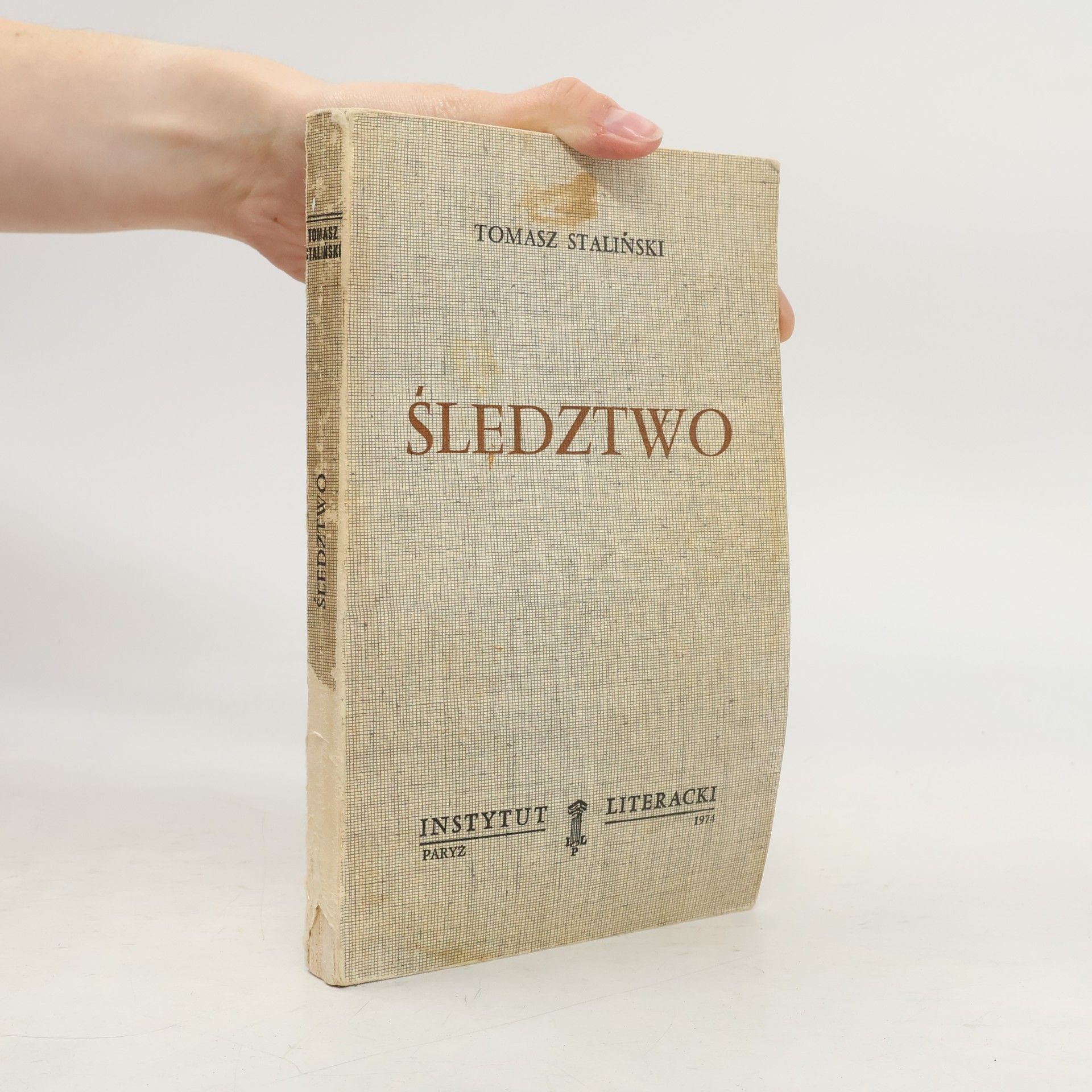 Stefan Kisielewski Śledztwo