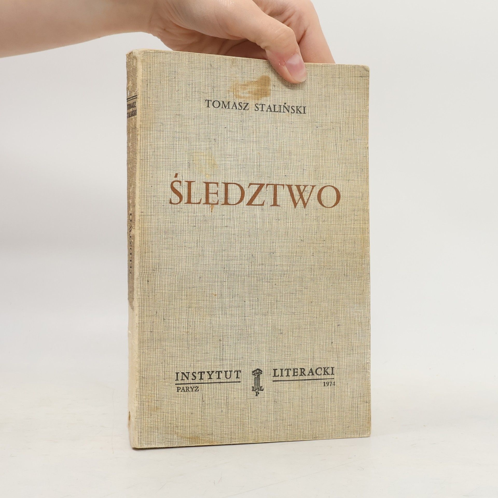 Stefan Kisielewski Śledztwo