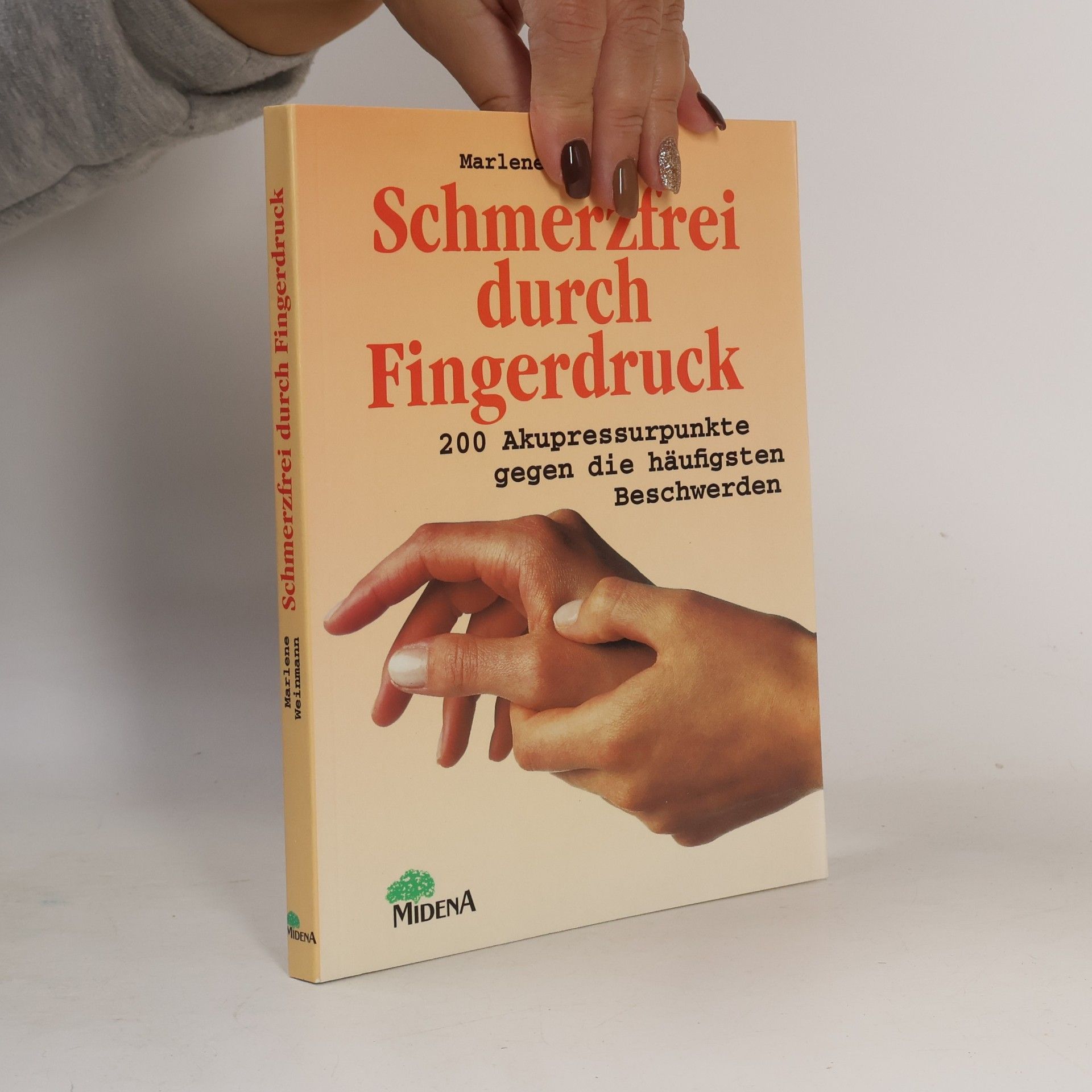 Schmerzfrei durch Fingerdruck