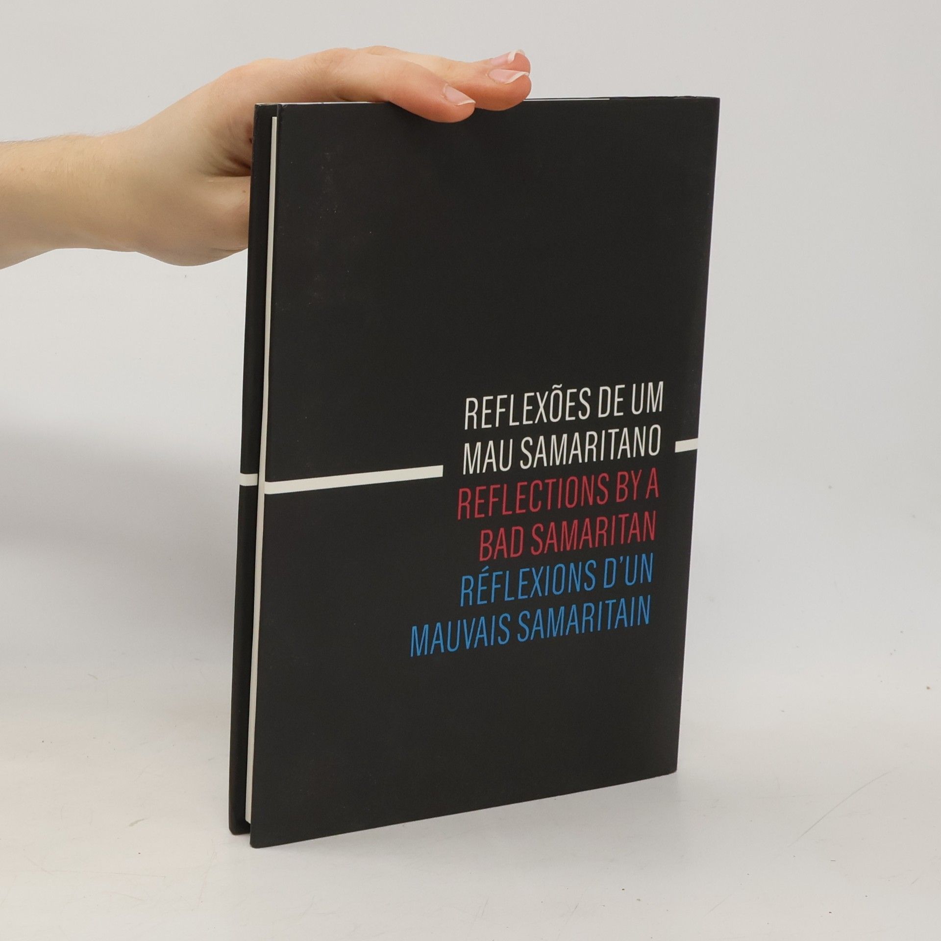 Paulo Rangel esus e a política reflexões de um mau samaritano. Jesus and politics reflections by a bad samaritan. Jésus et la politique réflexions d’un mauvais samaritain