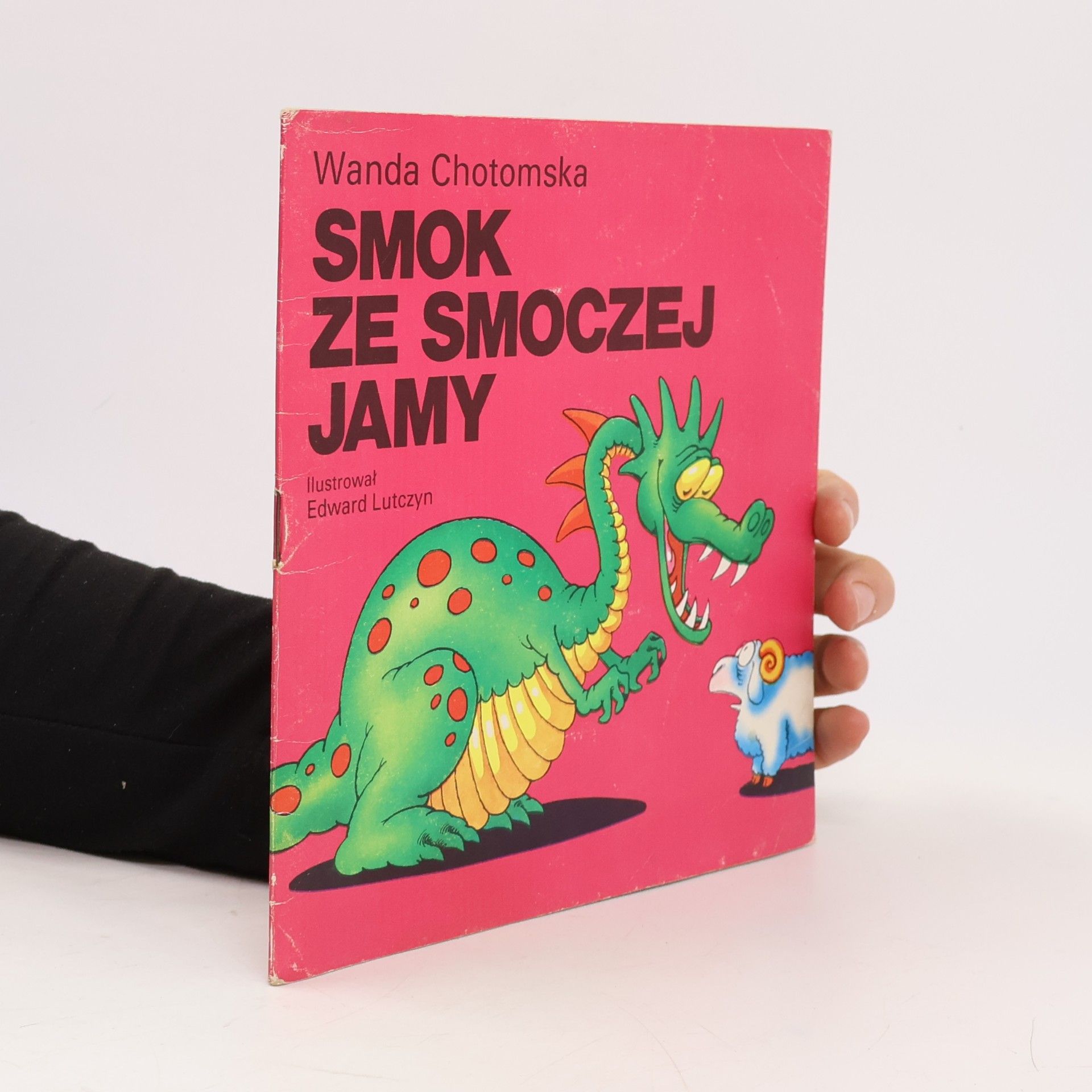 Smok ze Smoczej Jamy