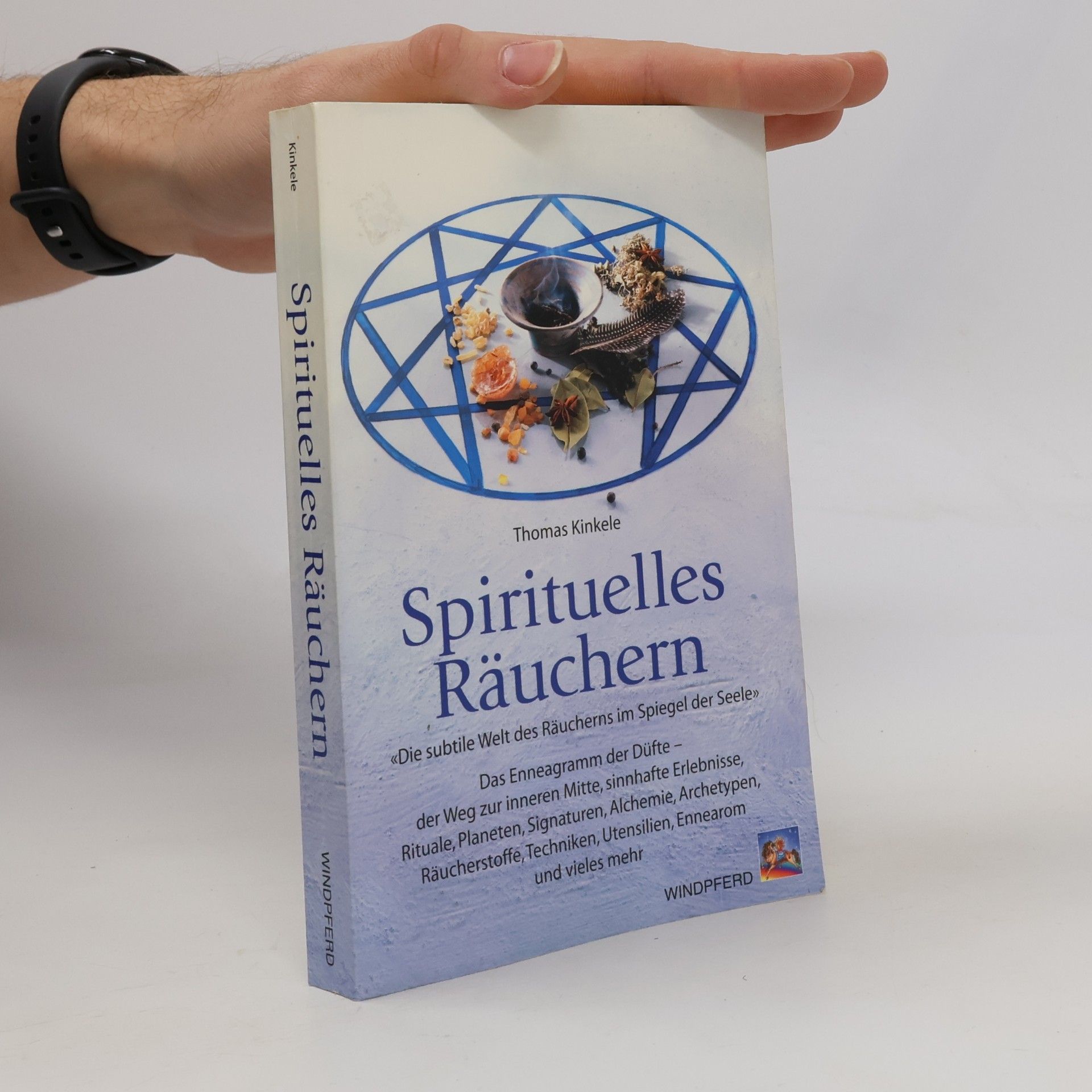 Spirituelles Räuchern: Die subtile Welt des Räucherns im Spiegel der Seele