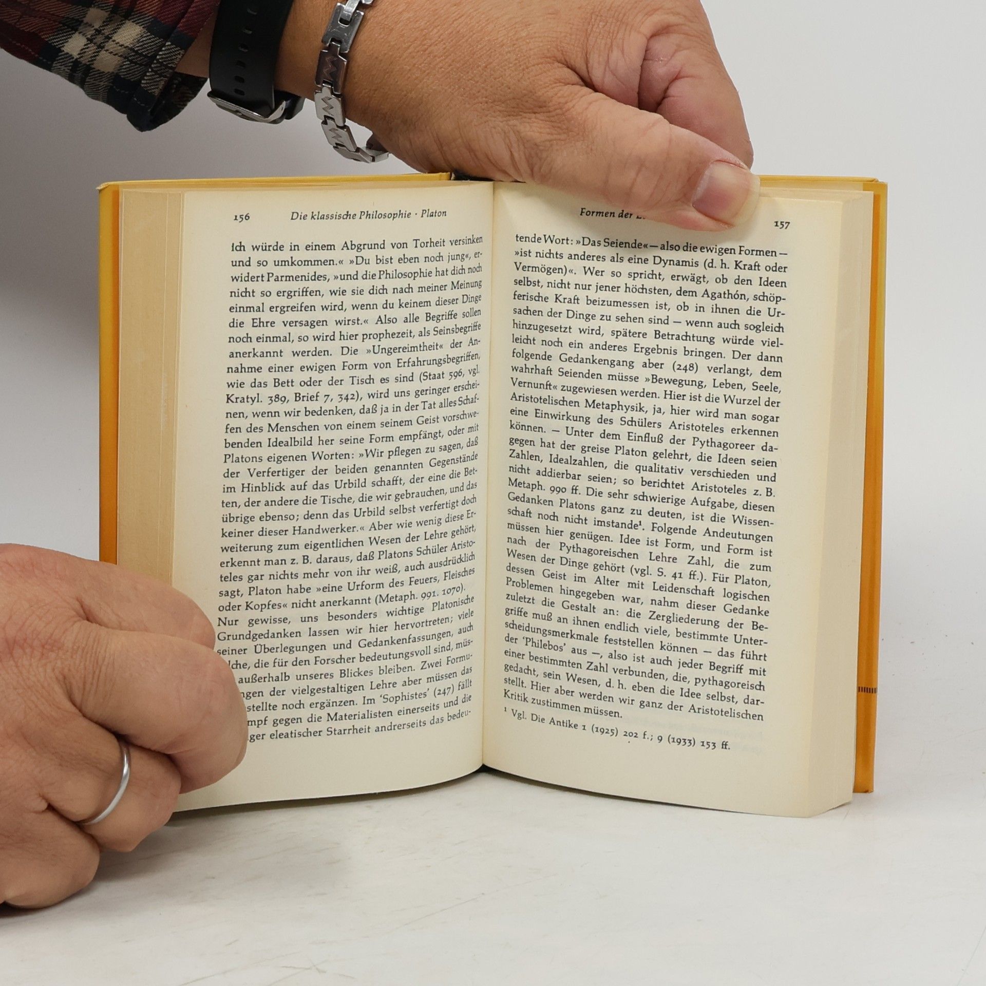 Walter Kranz Die Griechische Philosophie