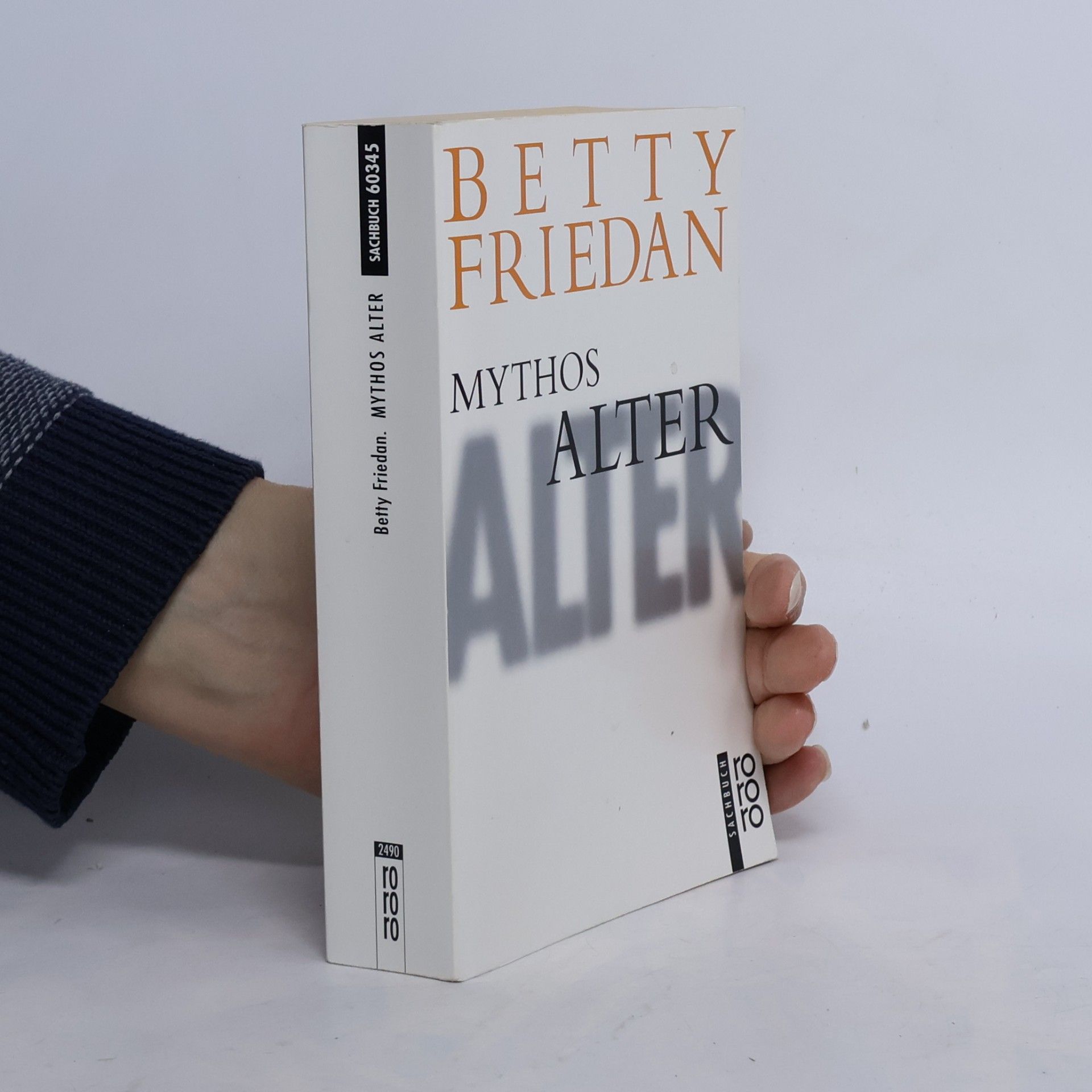 Betty Friedan Mythos Alter