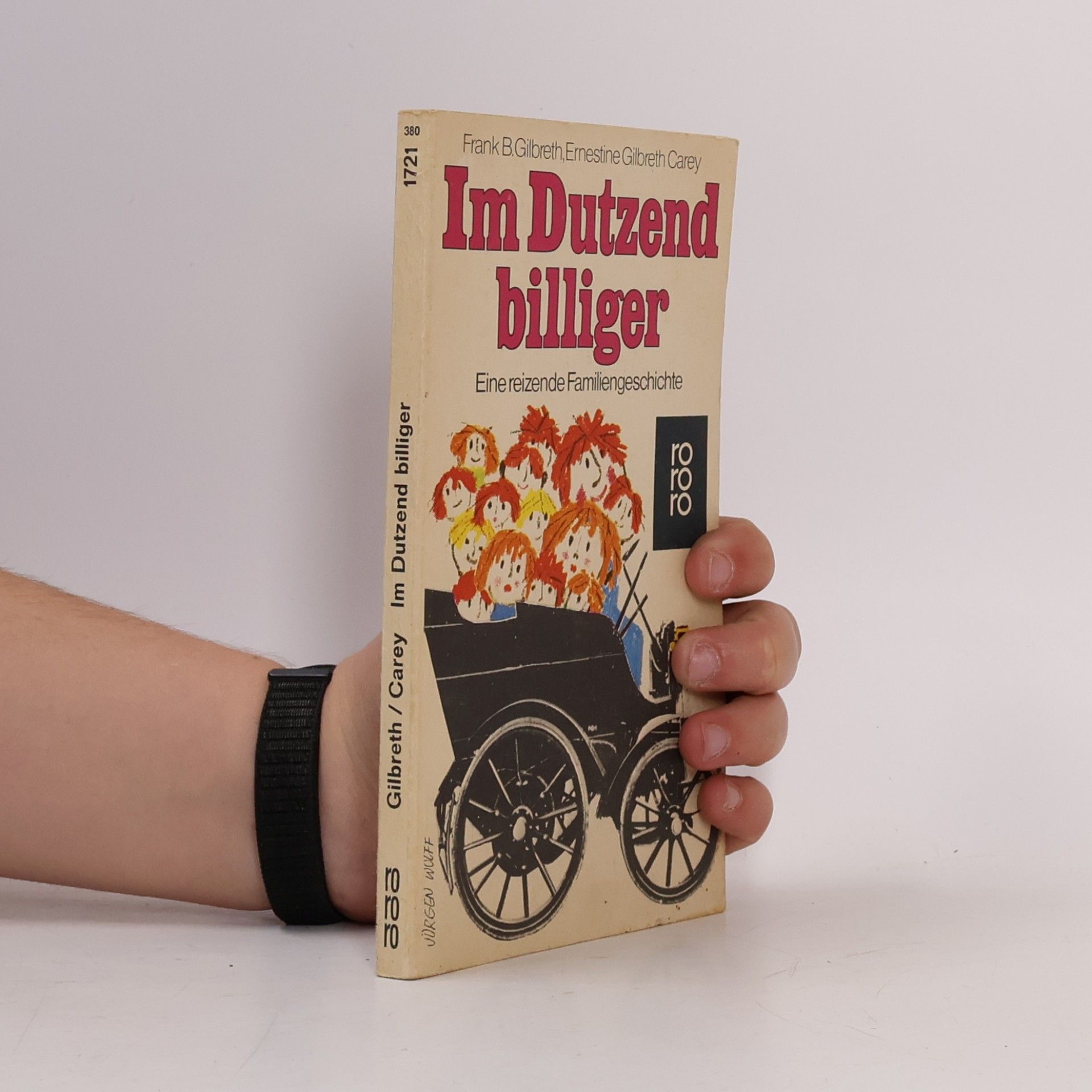 Frank Bunker Gilbreth, Jr. Im Dutzend billiger