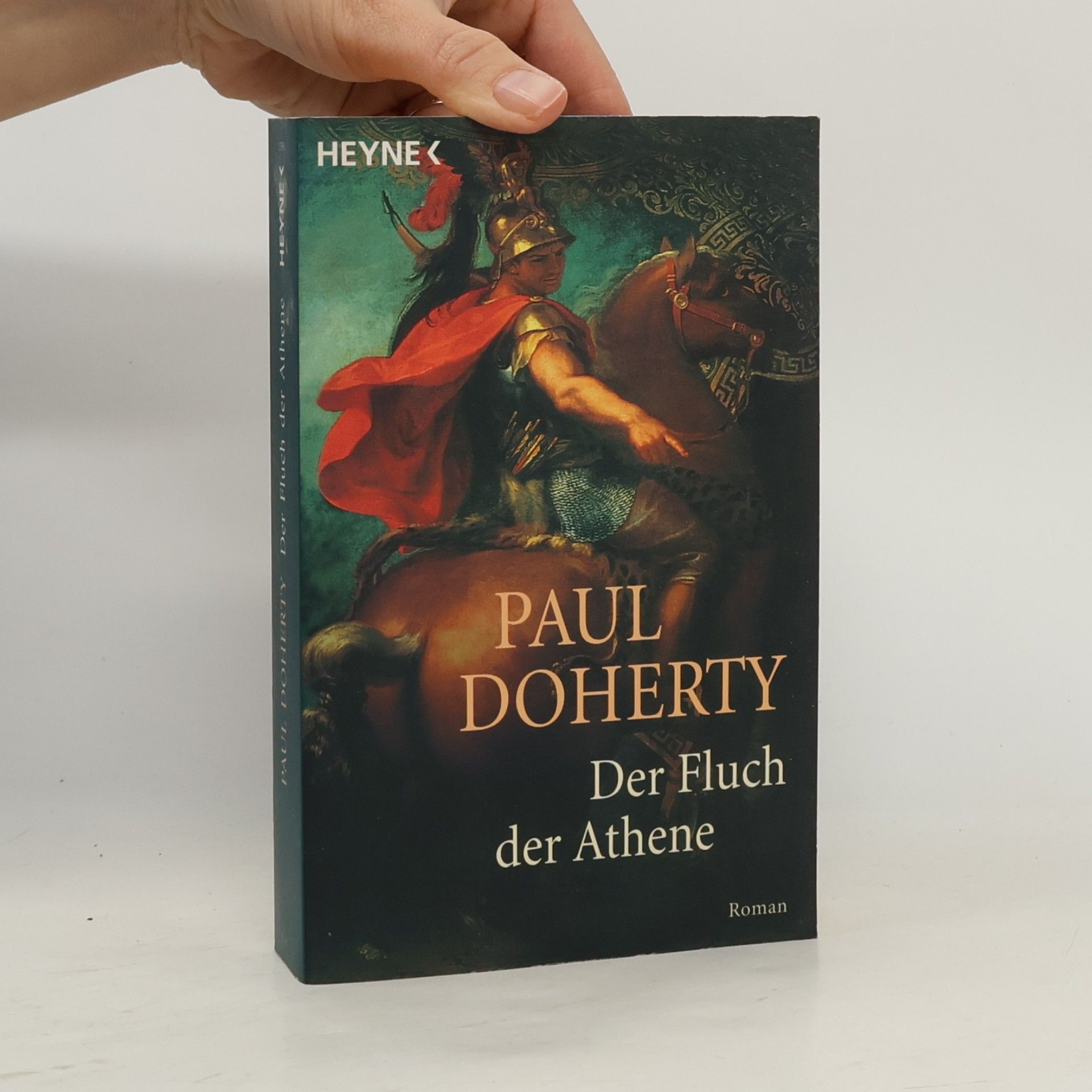 Der Fluch der Athene