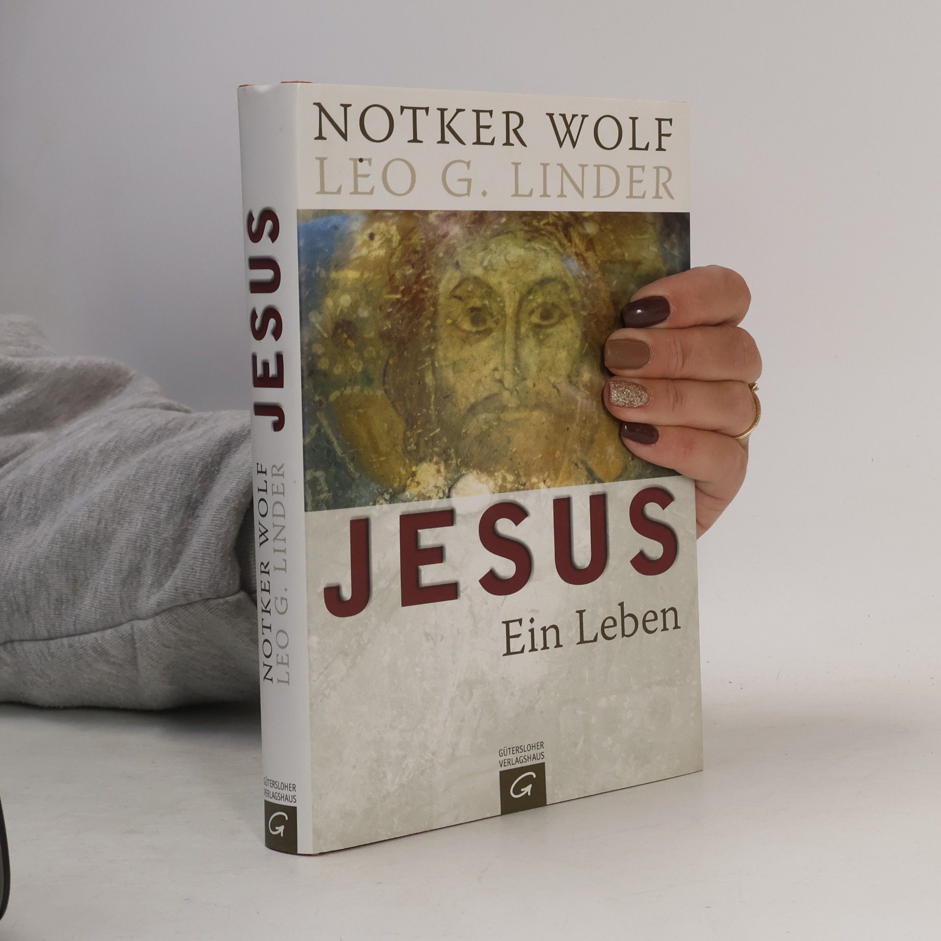 Jesus. Ein Leben