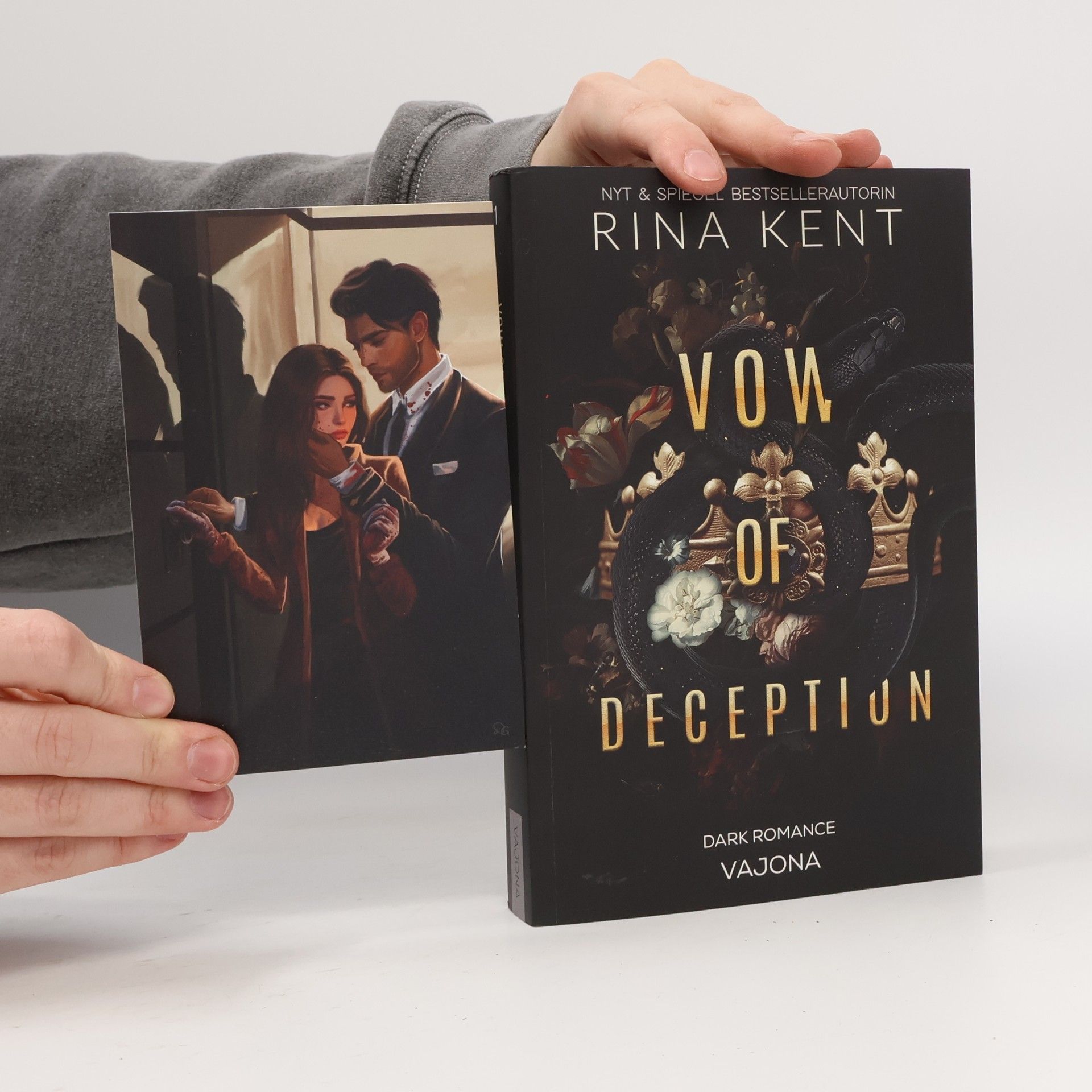 Rina Kent Vow of Deception