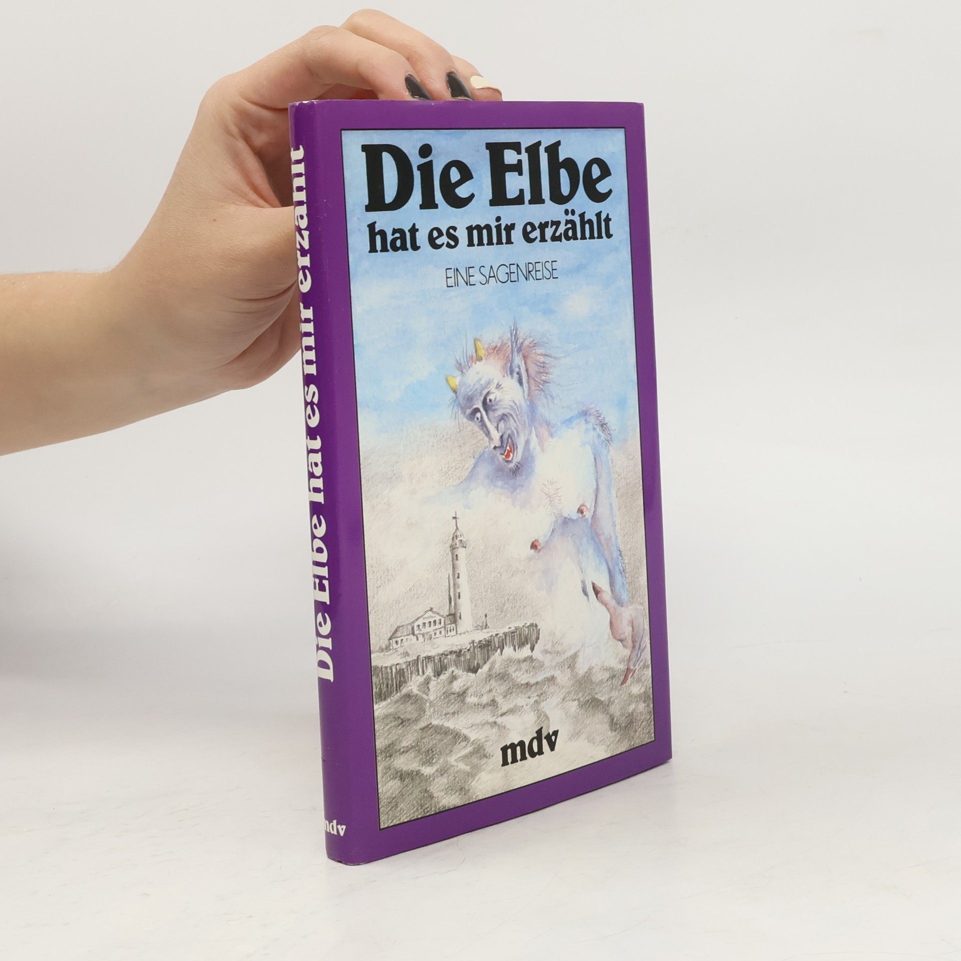 Die Elbe hat es mir erzählt