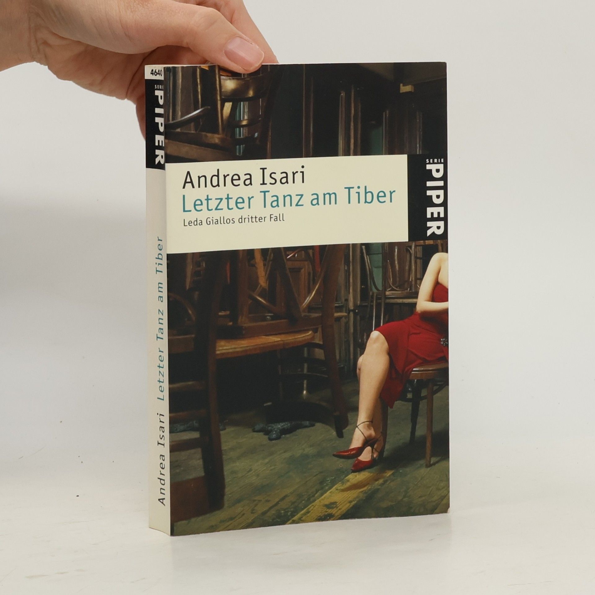Letzter Tanz am Tiber