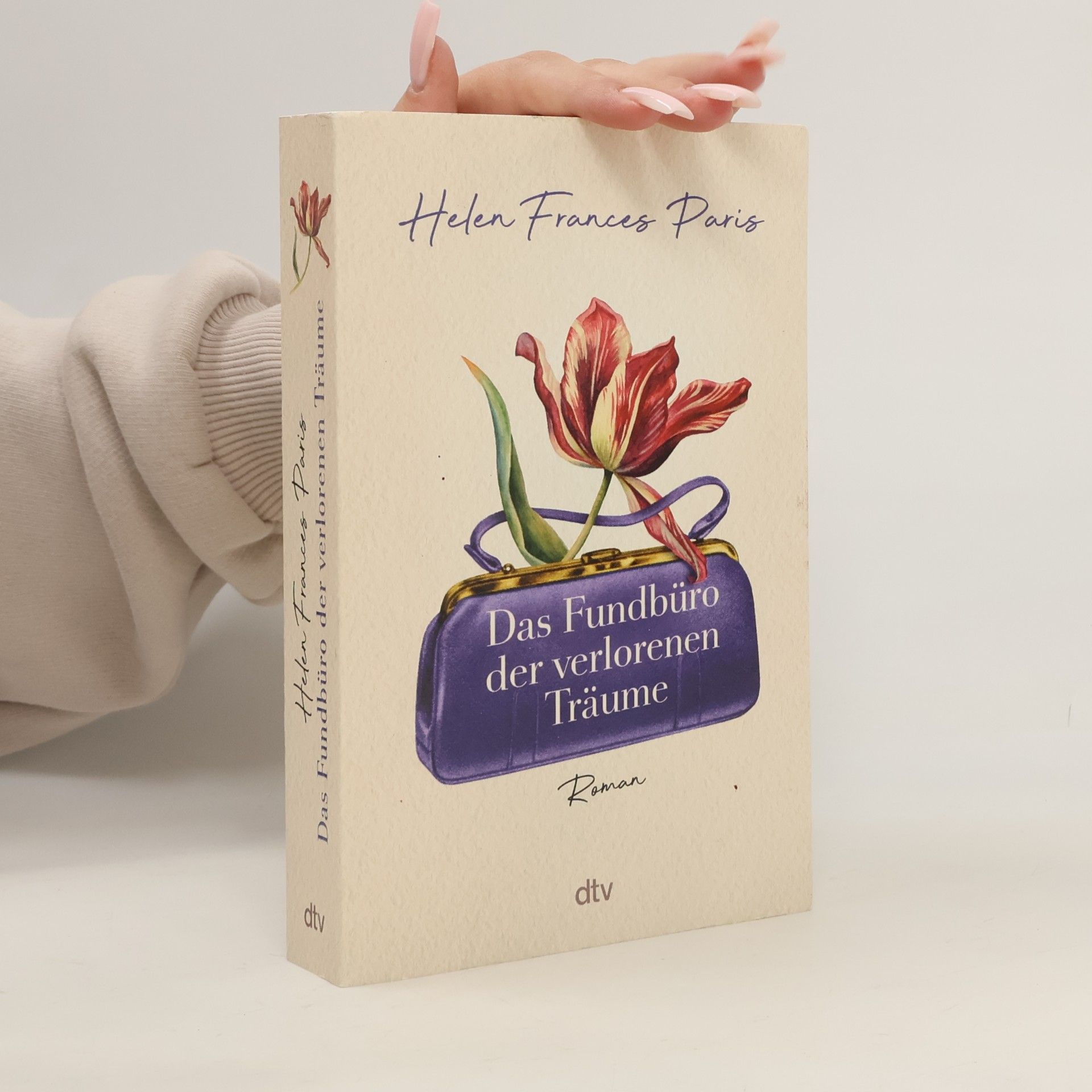 Helen Frances Paris Das Fundbüro der verlorenen Träume