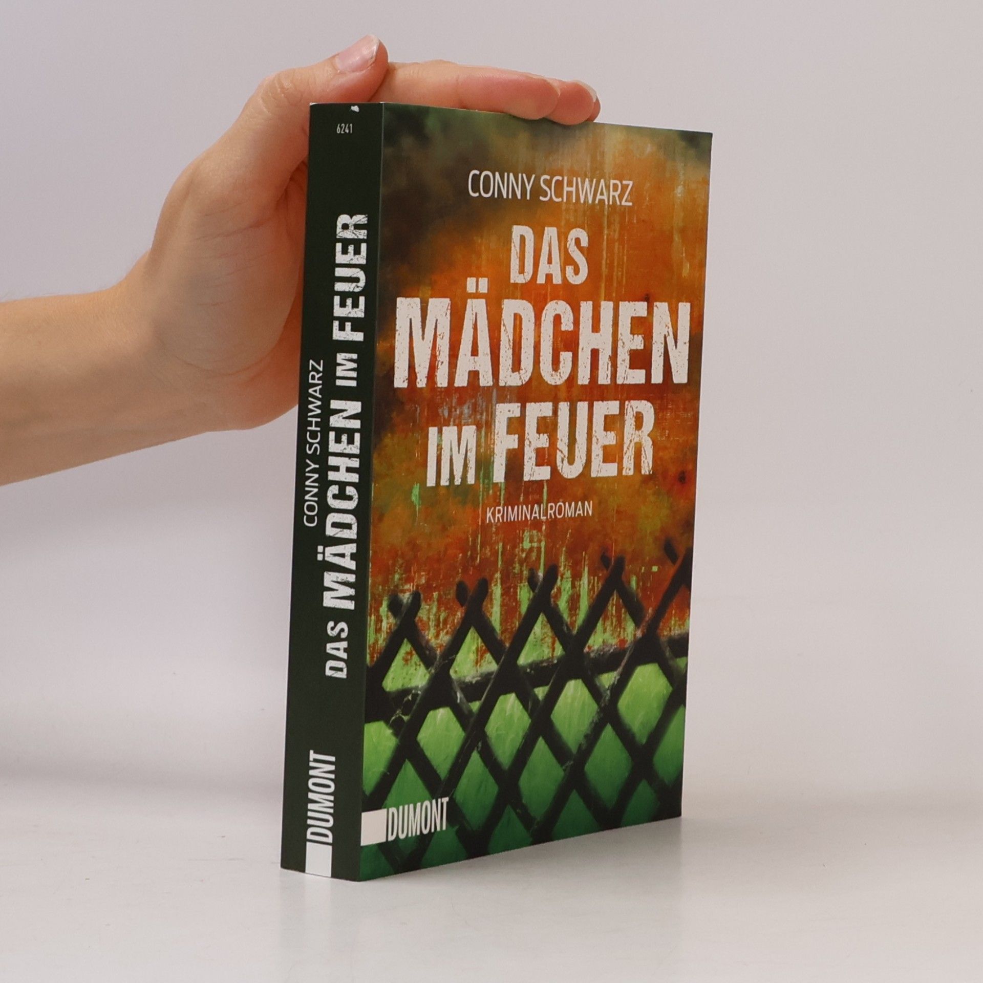 Das Mädchen im Feuer
