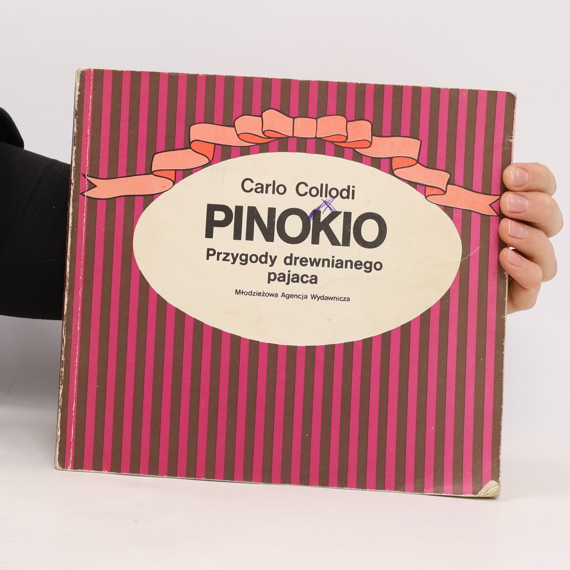 Carlo Collodi Pinokio