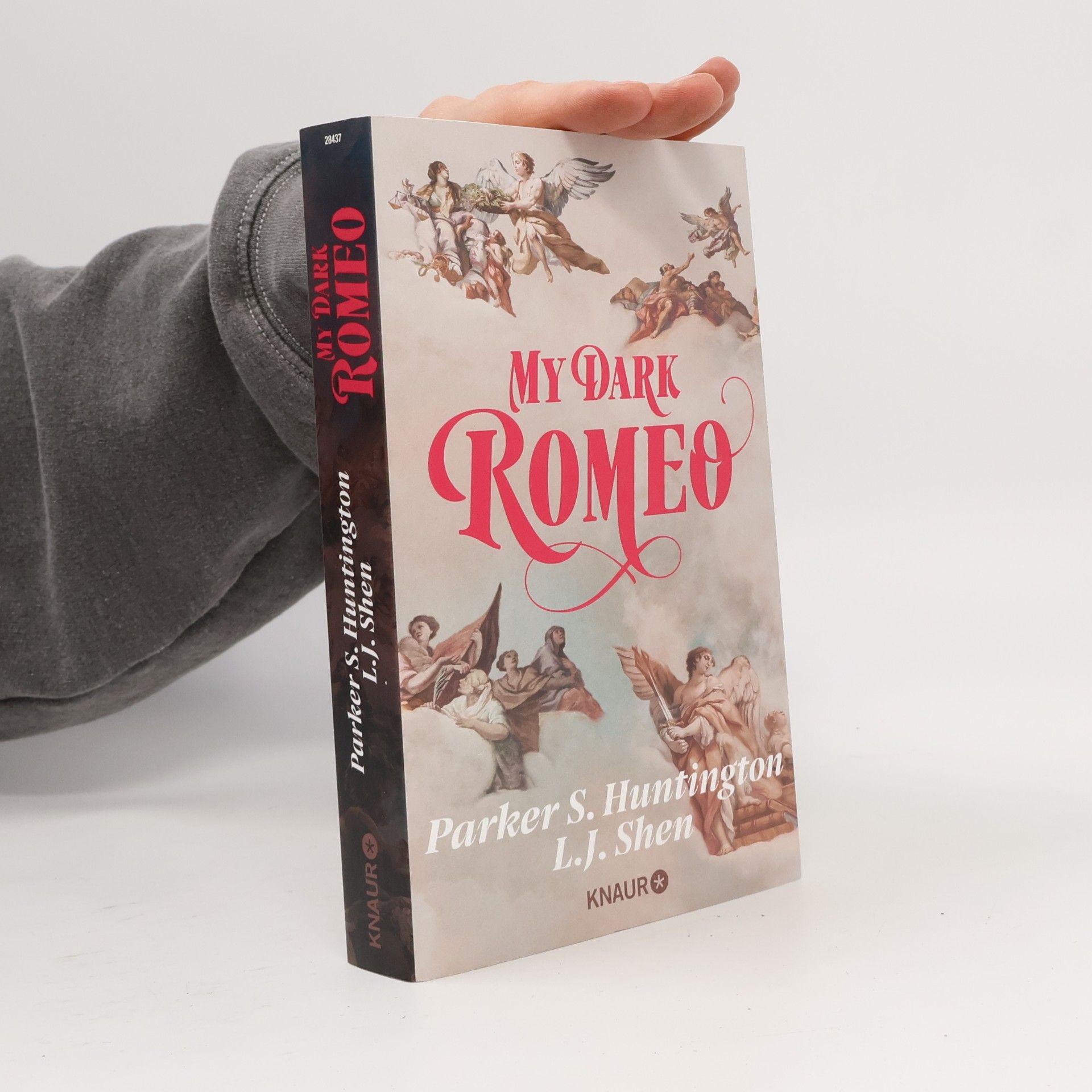L. J. Shen My Dark Romeo / Dark Prince Road Bd.1