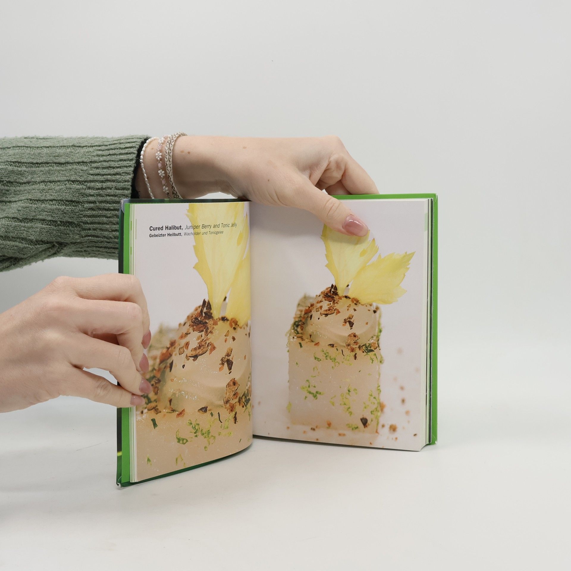 Kofler Kompanie Cool cooking. Pret a diner. Green Glamour