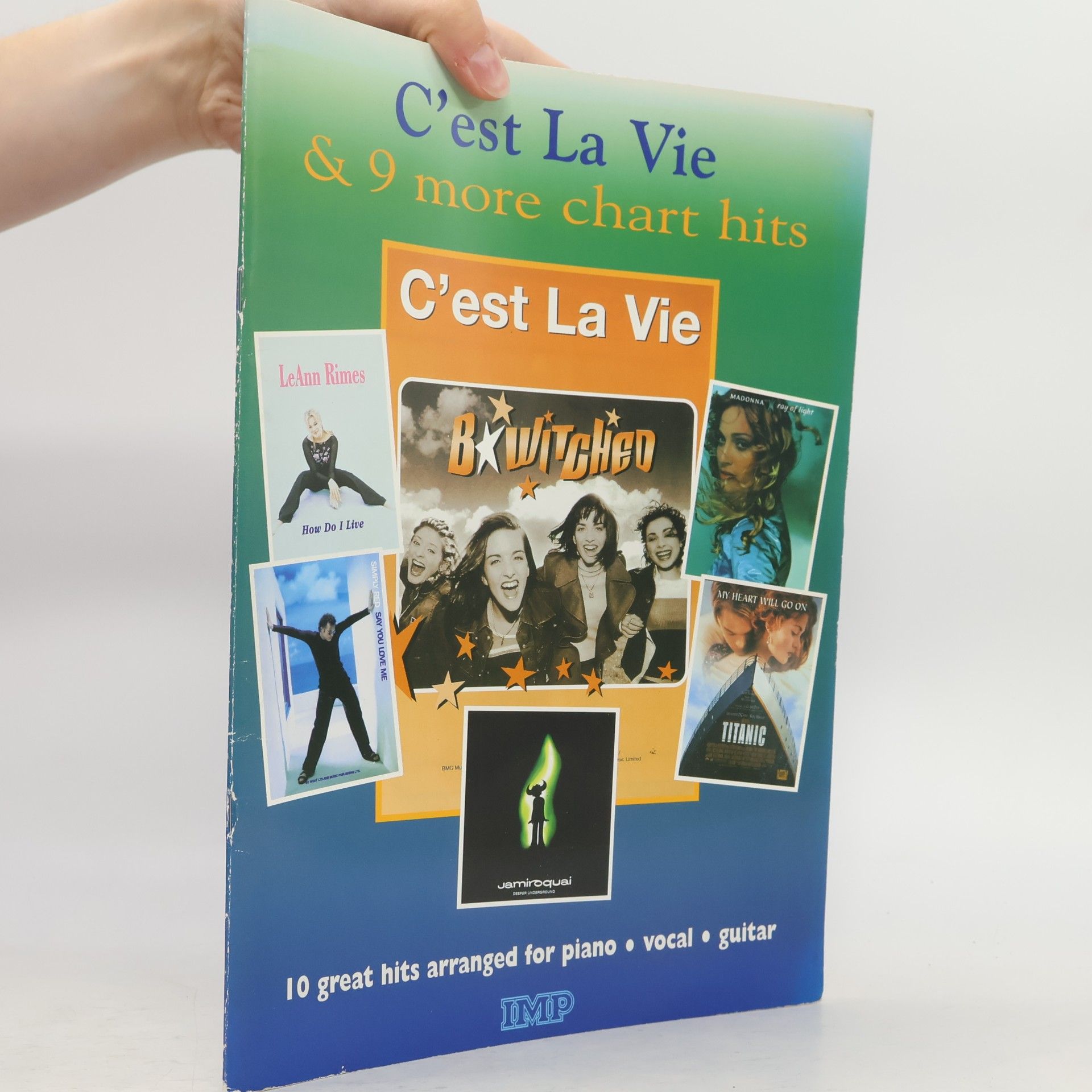 Definitive Top Ten Collections: C'est La Vie