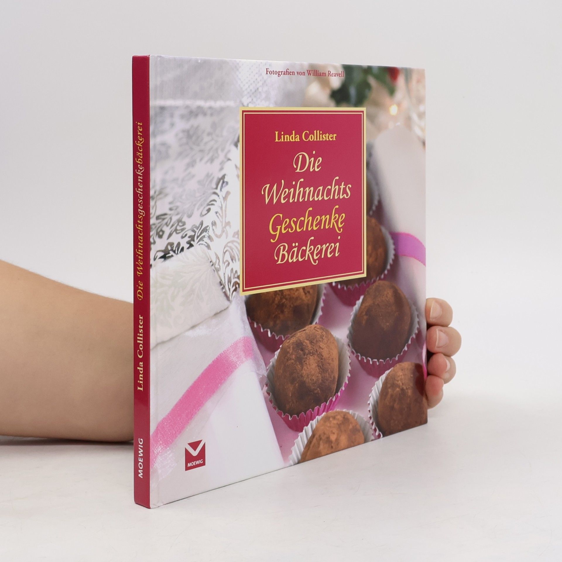 Die Weihnachtsgeschenkebäckerei